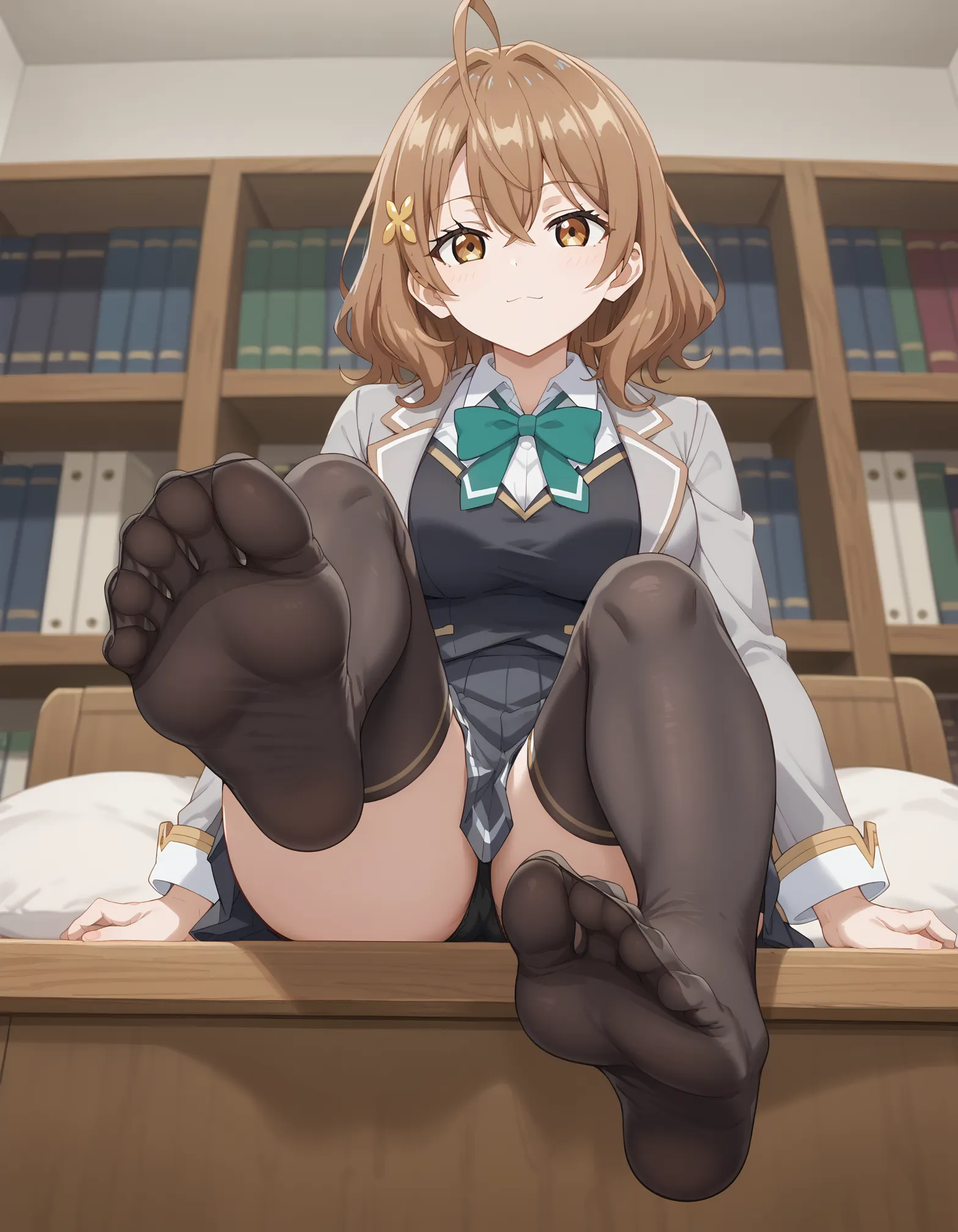 【「学制服」AIエロ画像（イラスト・アニメ・二次元風）4855枚まとめ！(96ページ目)のエロ画像16枚目