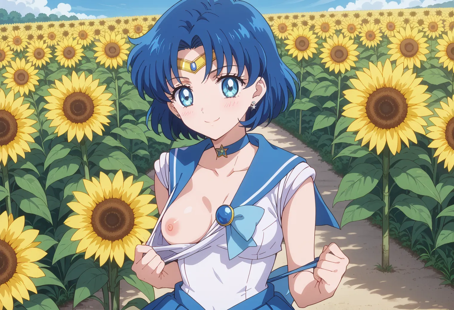 【「下着（ブラジャー・パンティ）」AIエロ画像（イラスト・アニメ・二次元風）15996枚まとめ！(319ページ目)のエロ画像15枚目