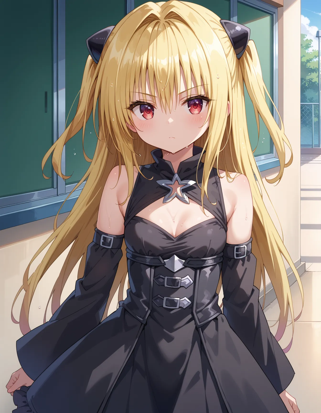 【「ロリ・小柄」AIエロ画像（イラスト・アニメ・二次元風）12883枚まとめ！(259ページ目)のエロ画像16枚目