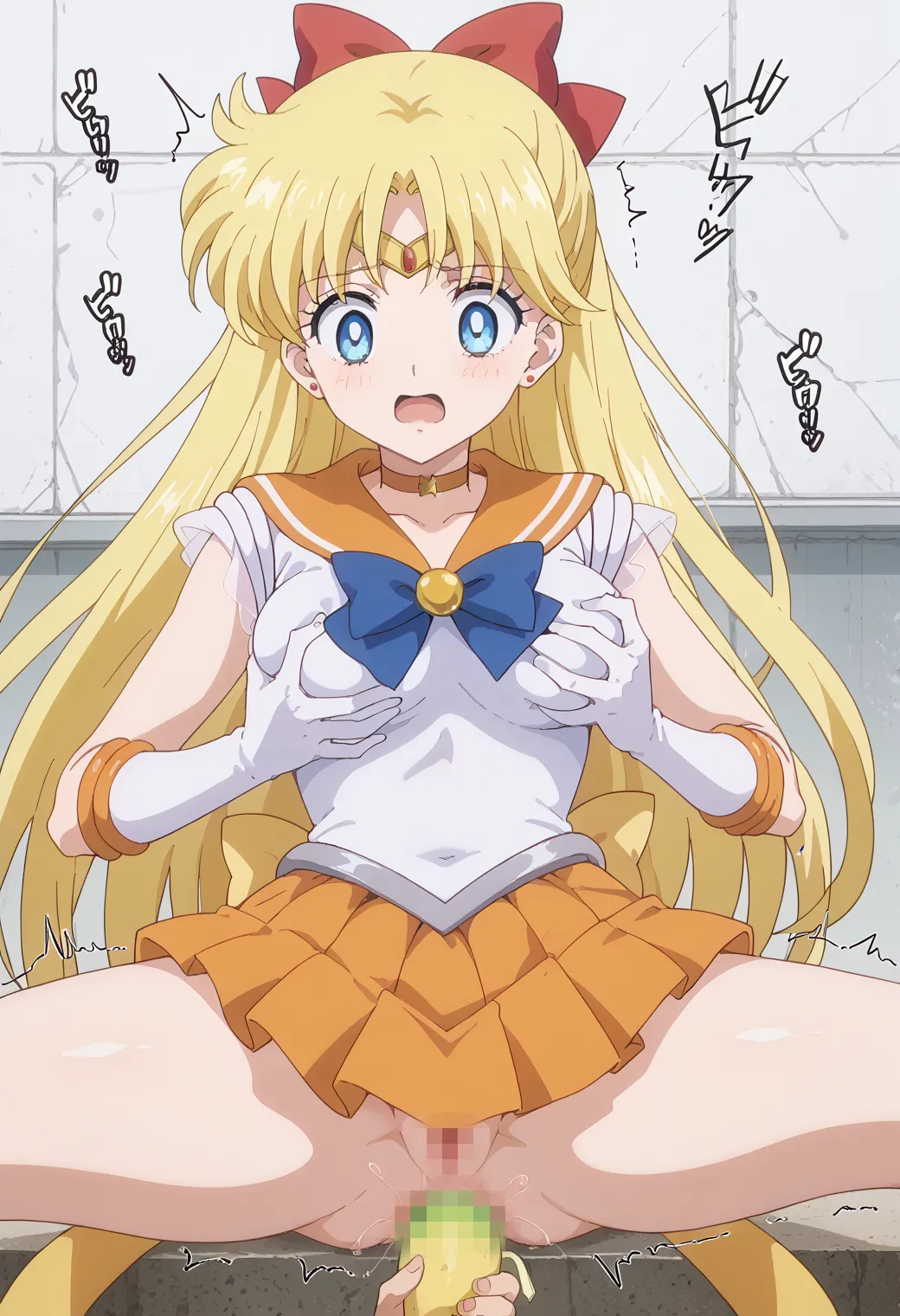 【「学制服」AIエロ画像（イラスト・アニメ・二次元風）4855枚まとめ！(96ページ目)のエロ画像12枚目