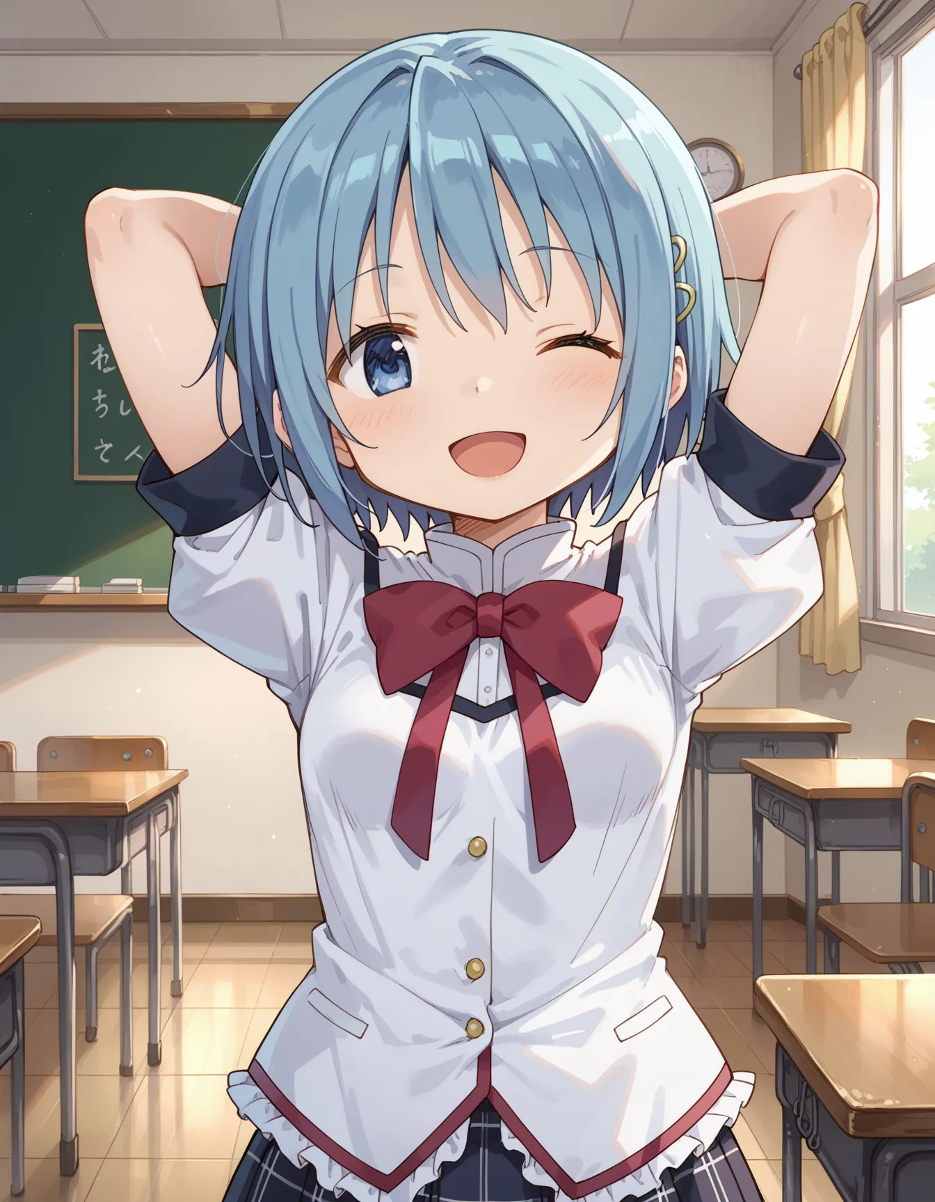【「ロリ・小柄」AIエロ画像（イラスト・アニメ・二次元風）12883枚まとめ！(258ページ目)のエロ画像29枚目
