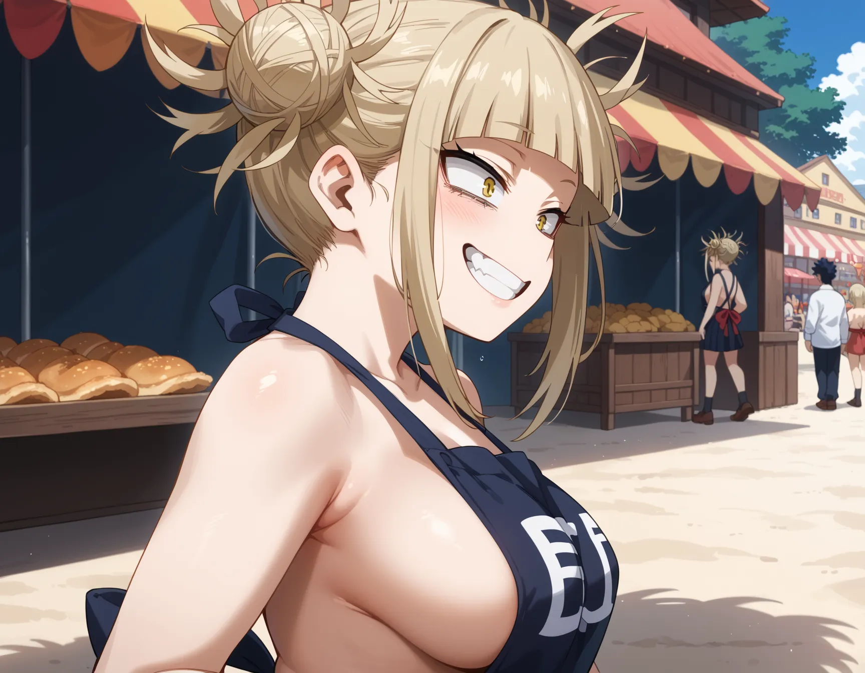 【「巨乳」AIエロ画像（イラスト・アニメ・二次元風）26161枚まとめ！(524ページ目)のエロ画像2枚目