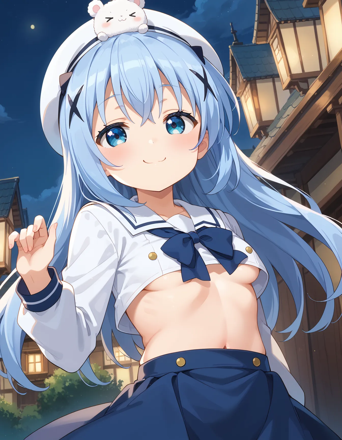 【「ロリ・小柄」AIエロ画像（イラスト・アニメ・二次元風）12883枚まとめ！(258ページ目)のエロ画像19枚目
