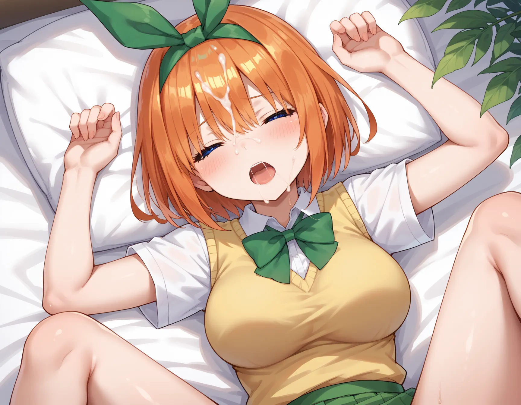 【「巨乳」AIエロ画像（イラスト・アニメ・二次元風）26161枚まとめ！(523ページ目)のエロ画像6枚目