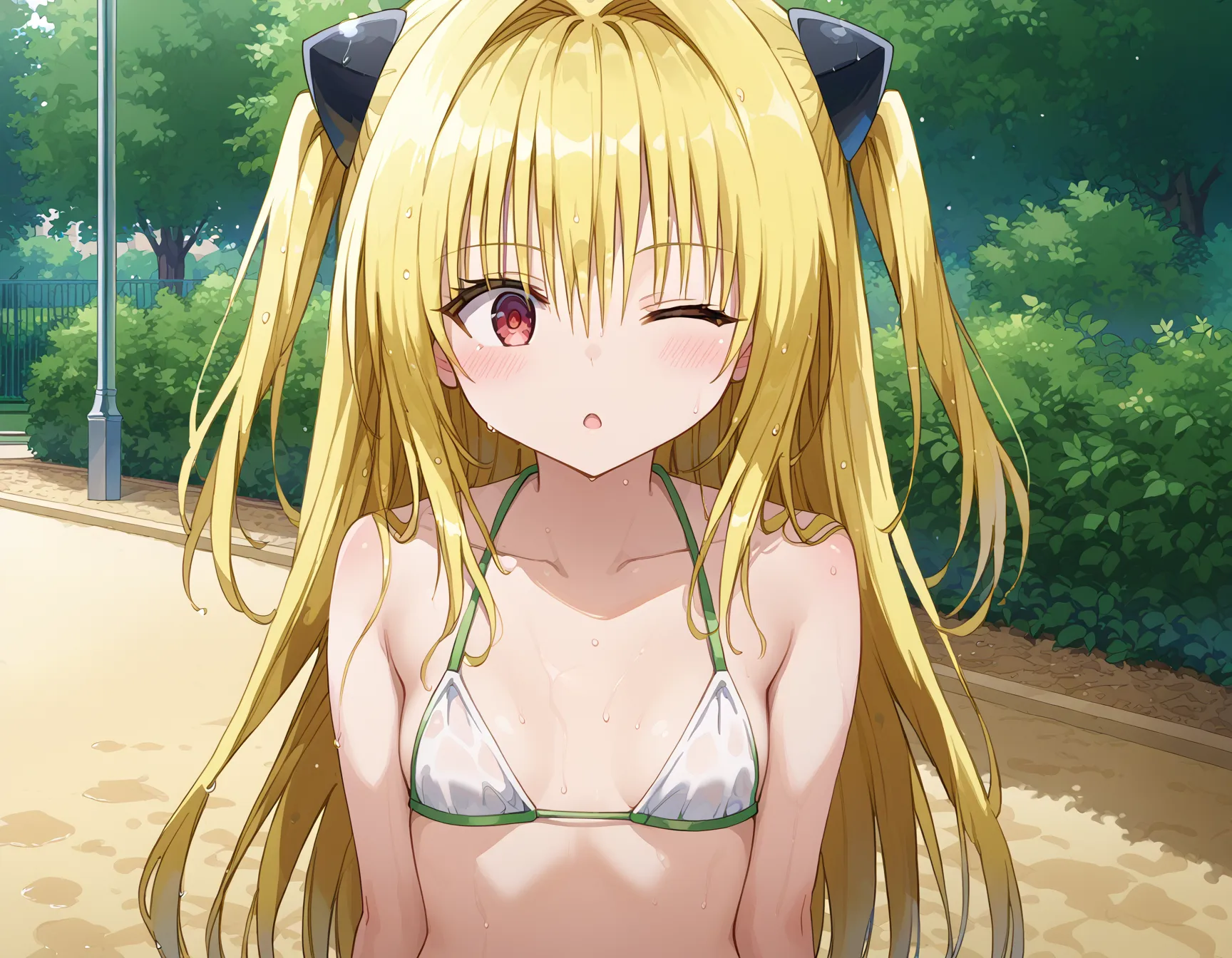 【「ロリ・小柄」AIエロ画像（イラスト・アニメ・二次元風）12883枚まとめ！(257ページ目)のエロ画像18枚目