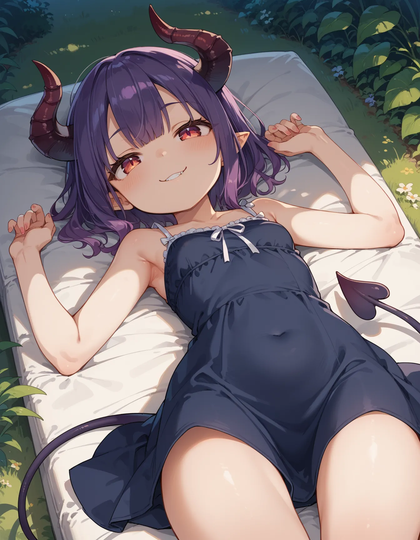 【「ロリ・小柄」AIエロ画像（イラスト・アニメ・二次元風）12883枚まとめ！(257ページ目)のエロ画像16枚目
