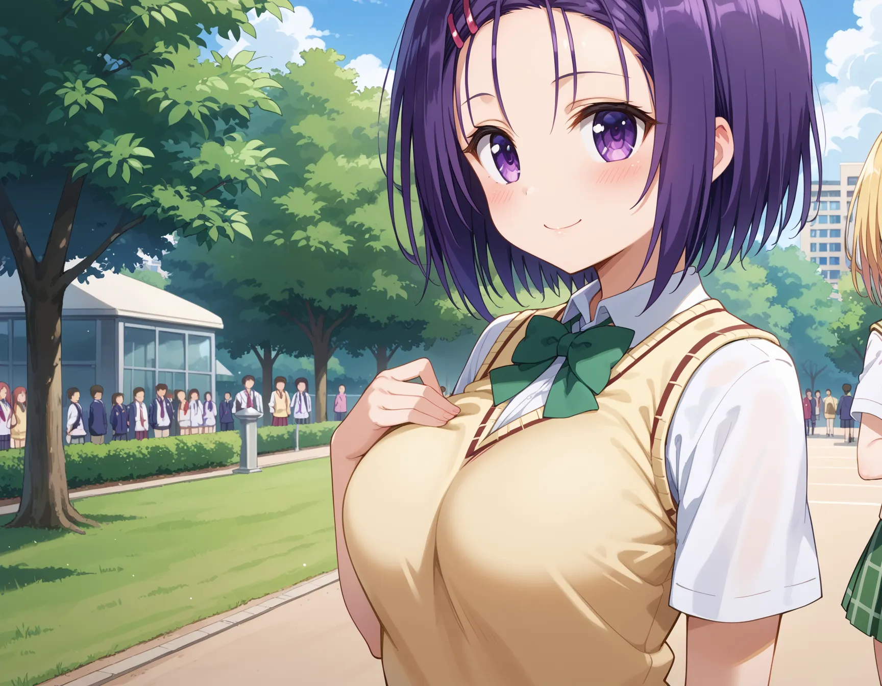 【「ロリ・小柄」AIエロ画像（イラスト・アニメ・二次元風）12883枚まとめ！(256ページ目)のエロ画像4枚目