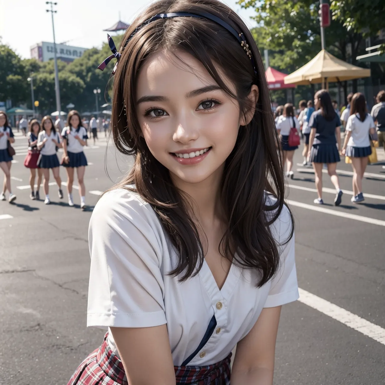 【「貧乳」AIエロ画像（リアル・実写・フォト風）21896枚まとめ！(430ページ目)のエロ画像11枚目