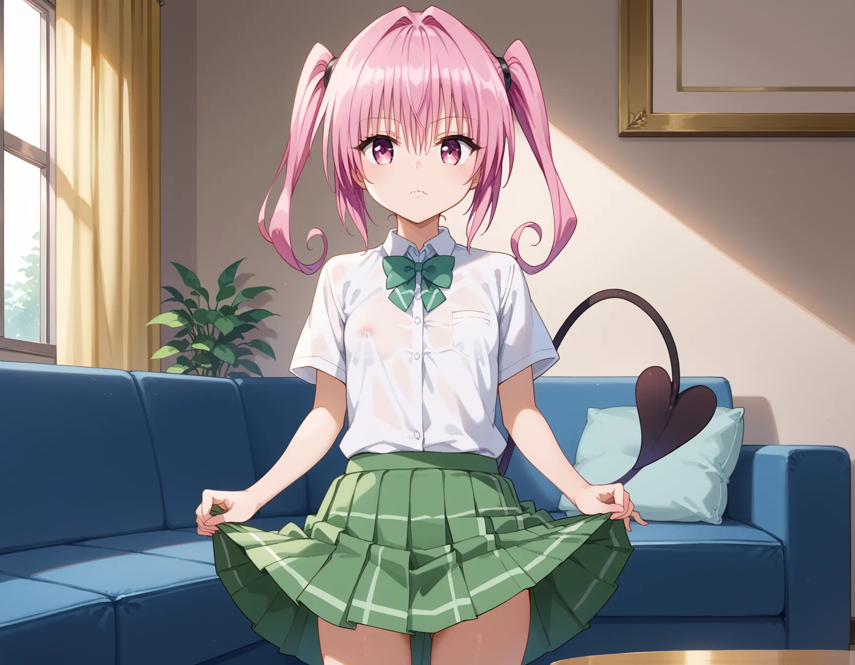 【「学制服」AIエロ画像（イラスト・アニメ・二次元風）4855枚まとめ！(94ページ目)のエロ画像26枚目