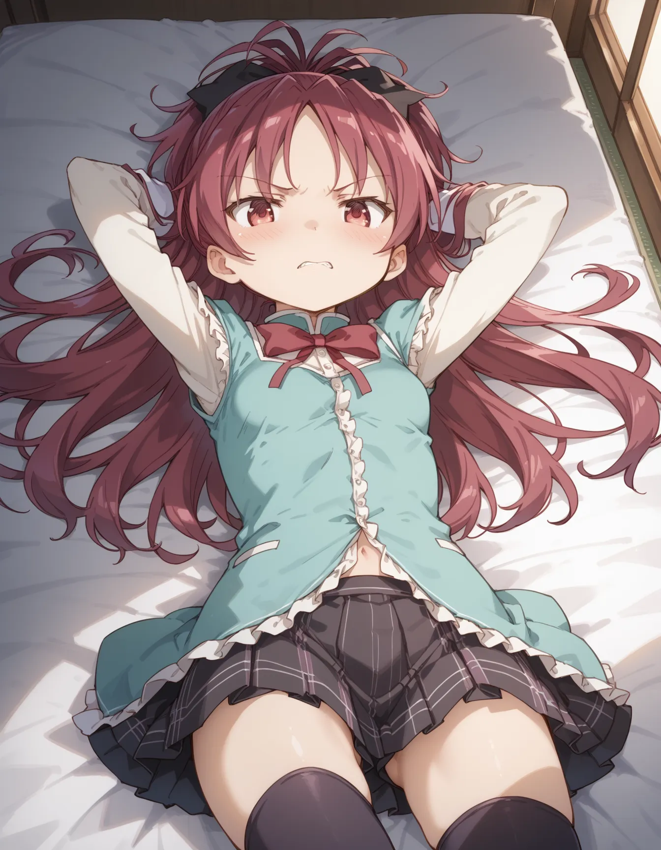 【「ロリ・小柄」AIエロ画像（イラスト・アニメ・二次元風）12883枚まとめ！(255ページ目)のエロ画像5枚目
