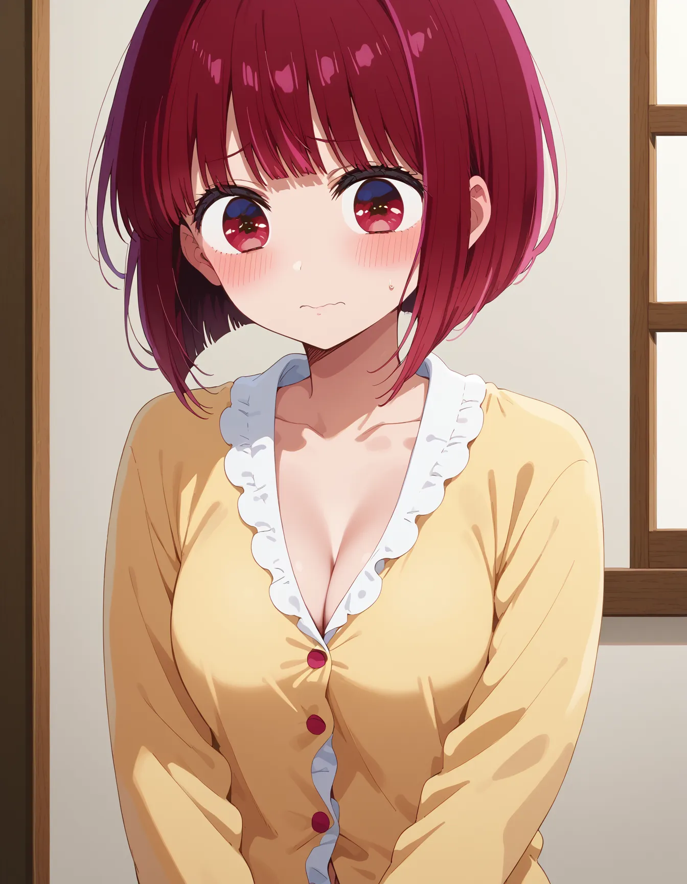 【「ロリ・小柄」AIエロ画像（イラスト・アニメ・二次元風）12883枚まとめ！(255ページ目)のエロ画像1枚目
