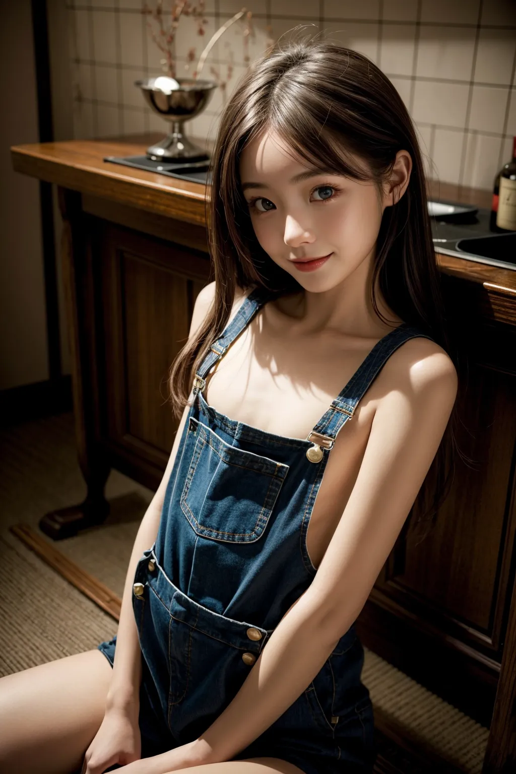 【「貧乳」AIエロ画像（リアル・実写・フォト風）21896枚まとめ！(428ページ目)のエロ画像10枚目