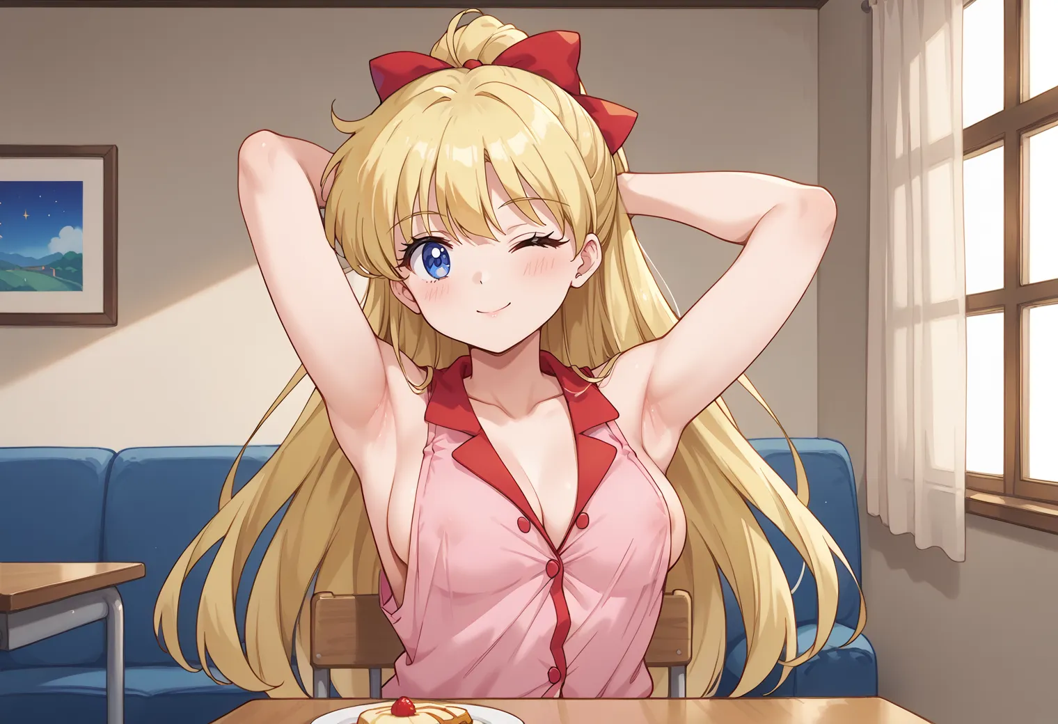 【「新着順」のAIエロ画像143070枚まとめ！(5ページ目)のエロ画像23枚目