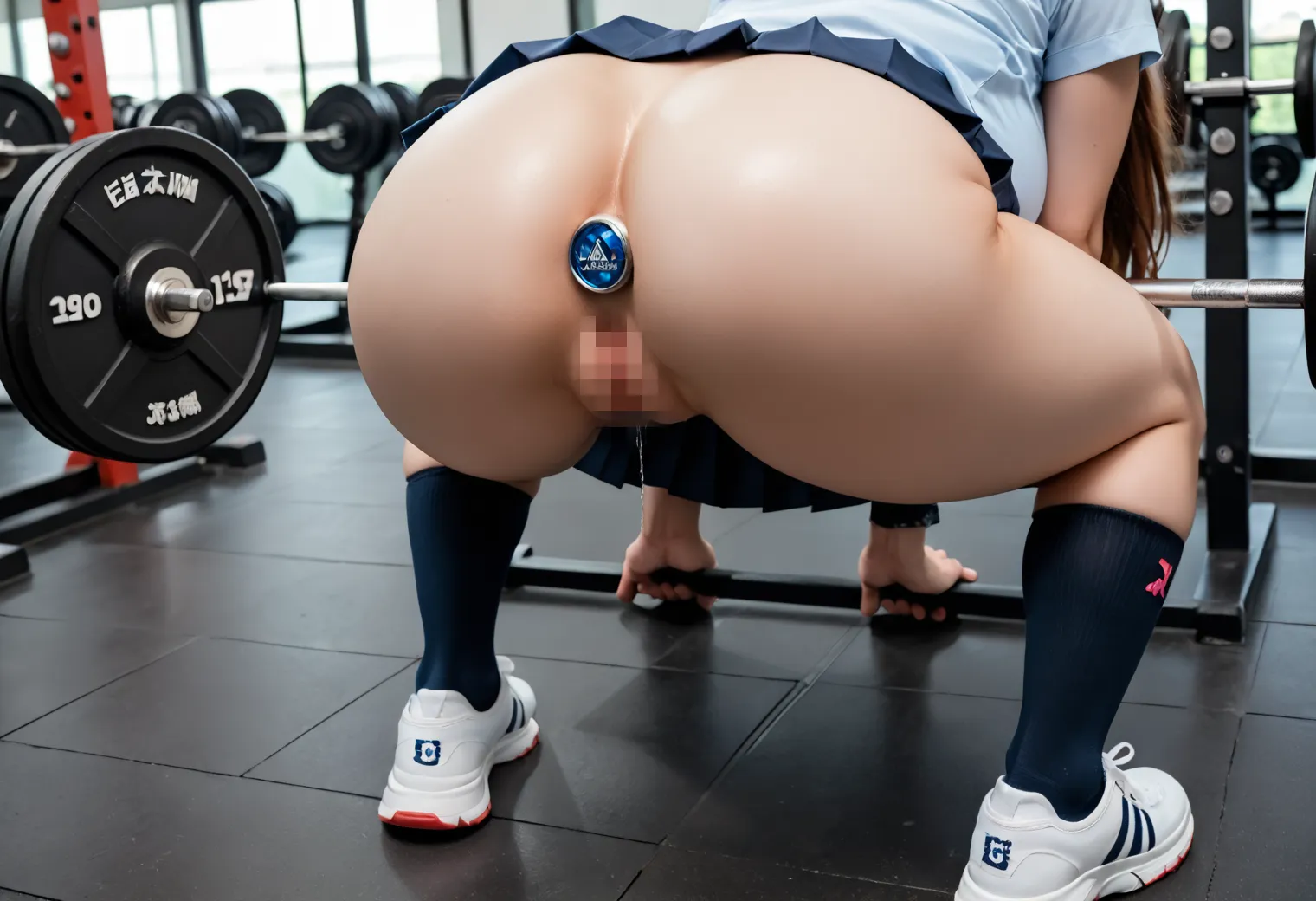 【「女子校生・JK×おまんこ」AIエロ画像（リアル・実写・フォト風）1655枚まとめ！(32ページ目)のエロ画像24枚目