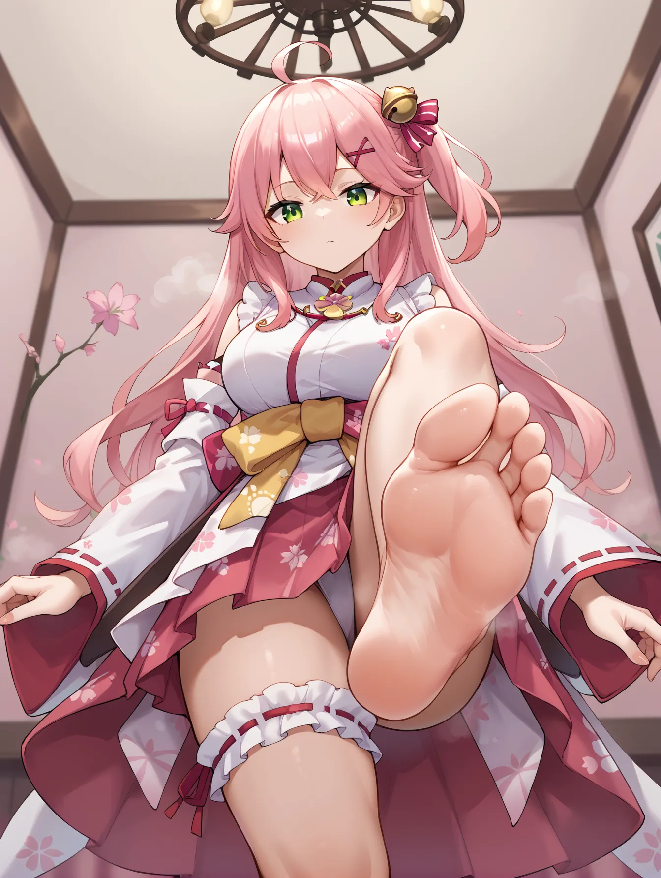 【「ロリ・小柄」AIエロ画像（イラスト・アニメ・二次元風）12883枚まとめ！(253ページ目)のエロ画像2枚目