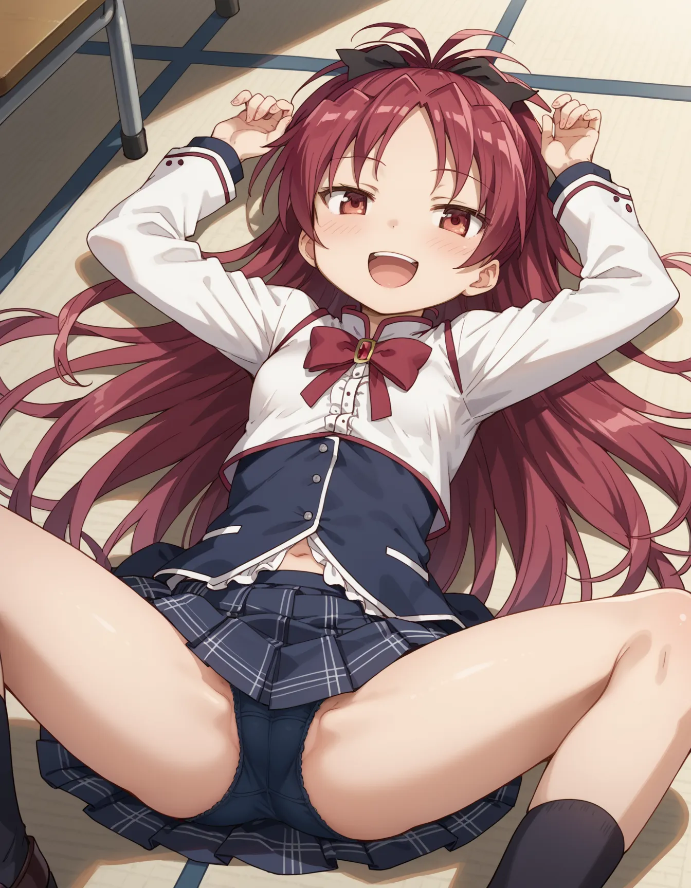 【「ロリ・小柄」AIエロ画像（イラスト・アニメ・二次元風）12883枚まとめ！(252ページ目)のエロ画像25枚目