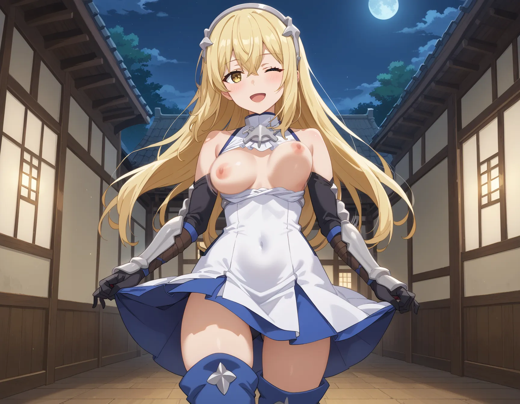 【「下着（ブラジャー・パンティ）」AIエロ画像（イラスト・アニメ・二次元風）15996枚まとめ！(310ページ目)のエロ画像26枚目