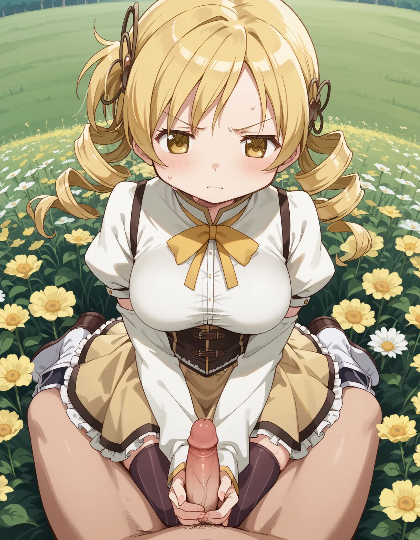 【「ロリ・小柄」AIエロ画像（イラスト・アニメ・二次元風）12883枚まとめ！(252ページ目)のエロ画像2枚目