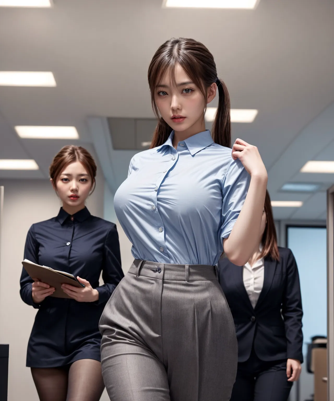【「パンスト」AIエロ画像（リアル・実写・フォト風）2111枚まとめ！(42ページ目)のエロ画像20枚目
