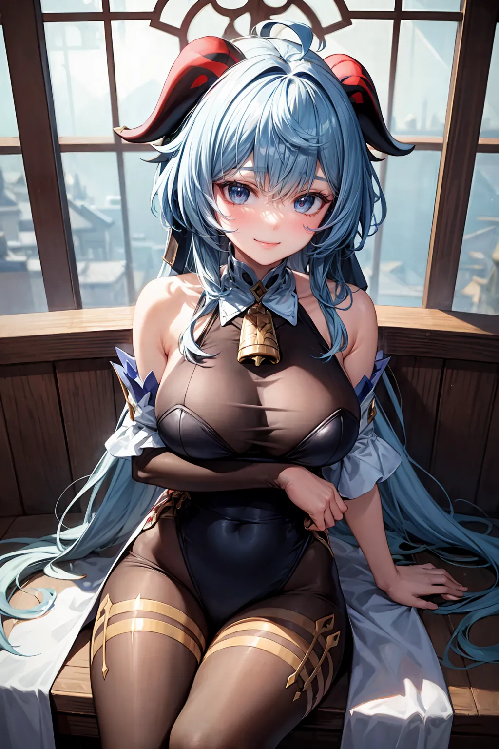 【「尻」AIエロ画像（イラスト・アニメ・二次元風）13361枚まとめ！(258ページ目)のエロ画像8枚目
