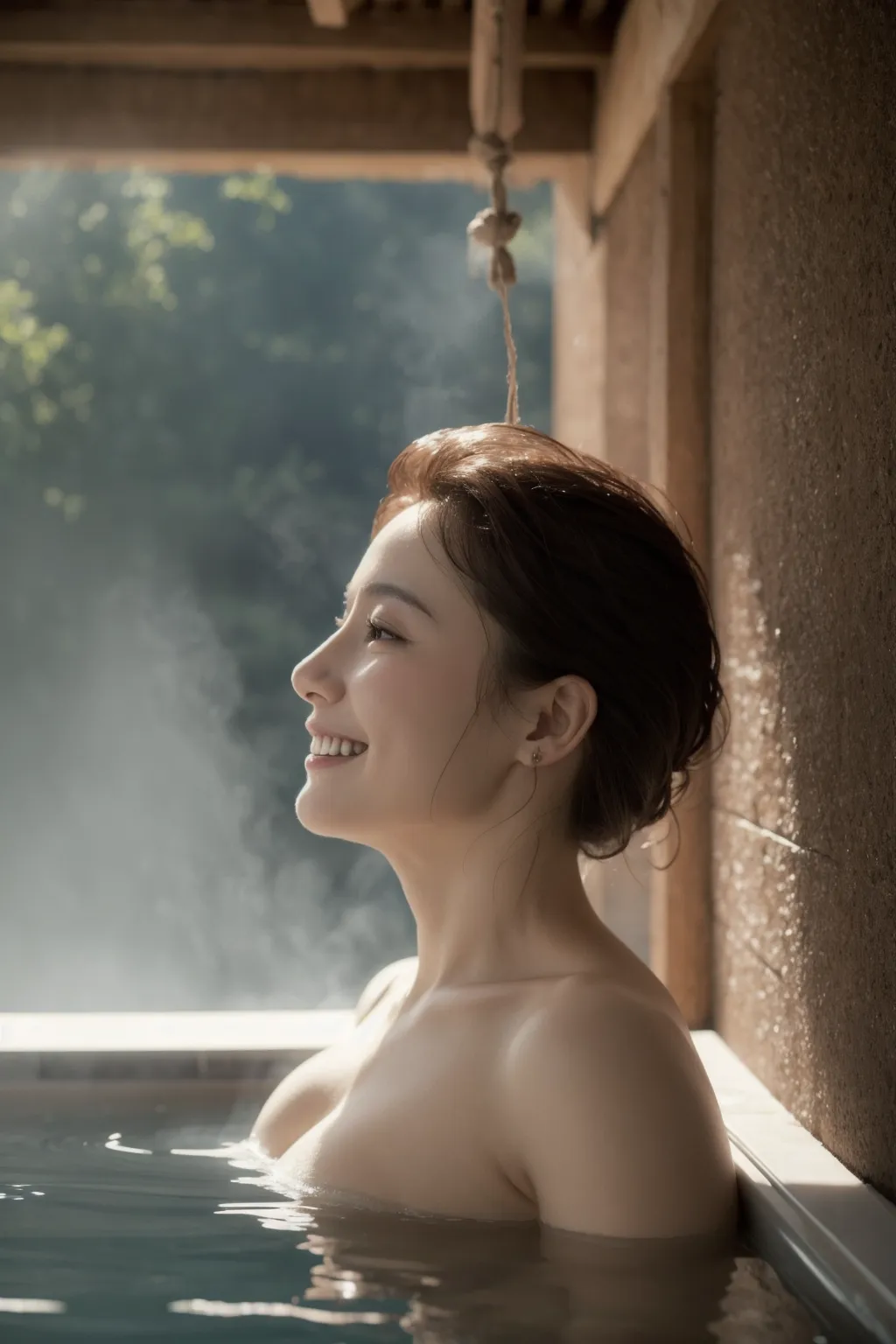 【「熟女・人妻×ヌード・全裸」AIエロ画像（リアル・実写・フォト風）1954枚まとめ！(39ページ目)のエロ画像17枚目