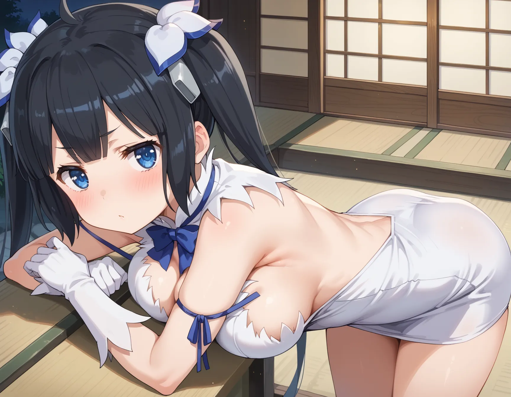 【「ロリ・小柄」AIエロ画像（イラスト・アニメ・二次元風）12883枚まとめ！(250ページ目)のエロ画像5枚目