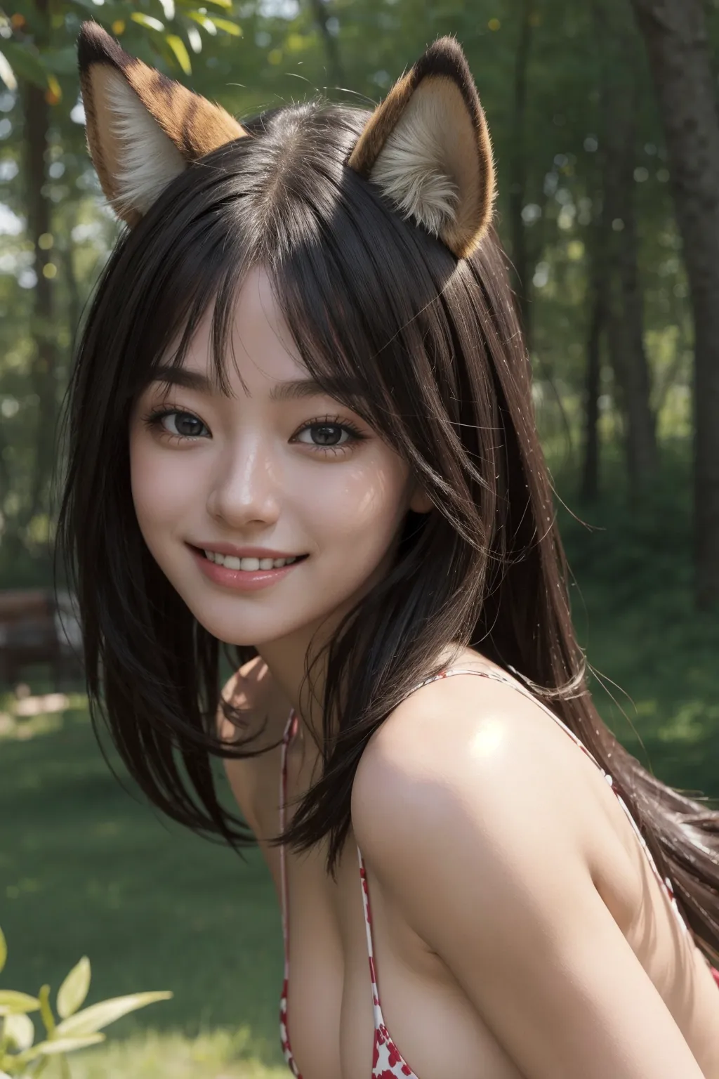 【「尻」AIエロ画像（リアル・実写・フォト風）16592枚まとめ！(317ページ目)のエロ画像19枚目