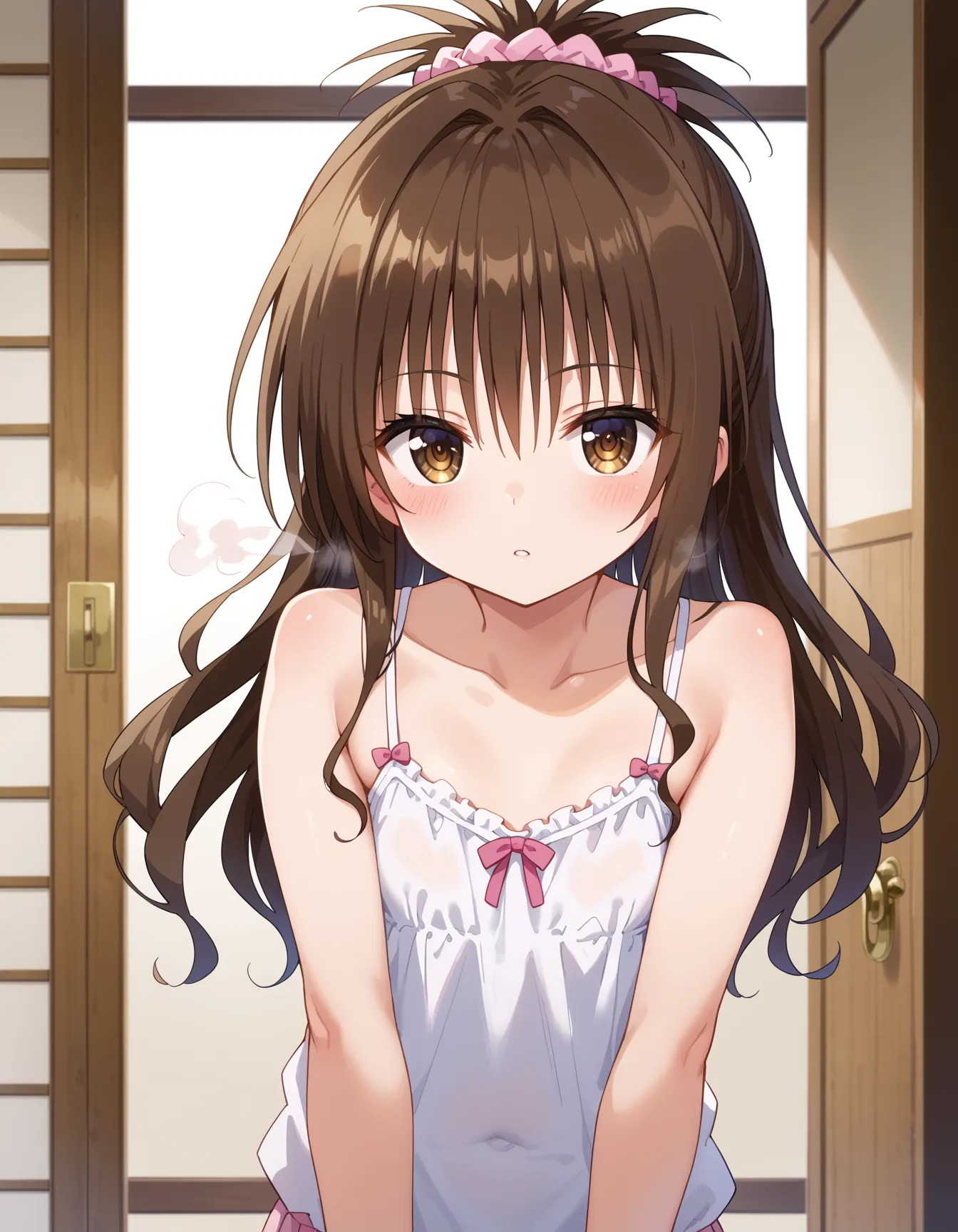【「貧乳」AIエロ画像（イラスト・アニメ・二次元風）8390枚まとめ！(162ページ目)のエロ画像29枚目