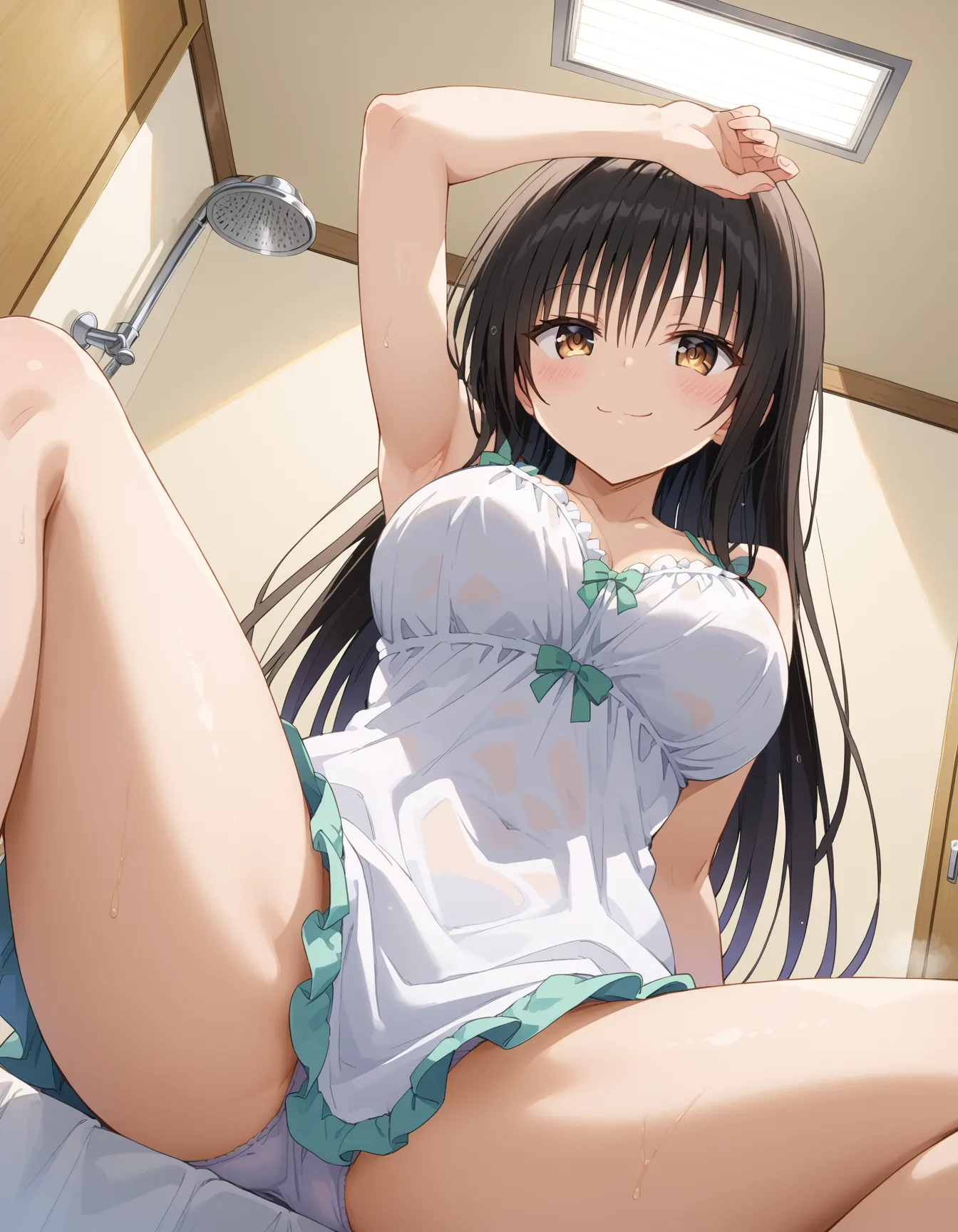 【「巨乳」AIエロ画像（イラスト・アニメ・二次元風）26161枚まとめ！(504ページ目)のエロ画像19枚目