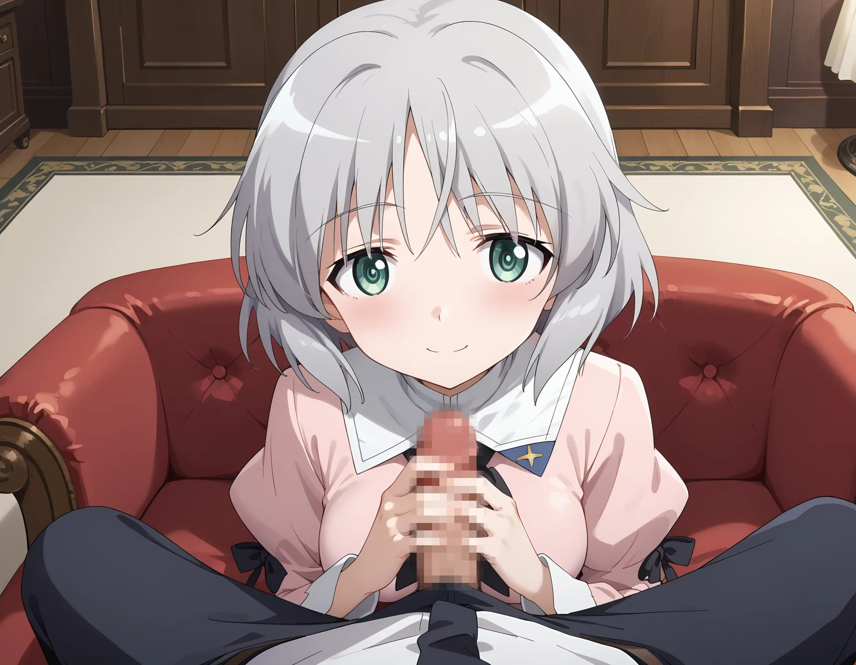 【「ロリ・小柄」AIエロ画像（イラスト・アニメ・二次元風）12883枚まとめ！(246ページ目)のエロ画像17枚目