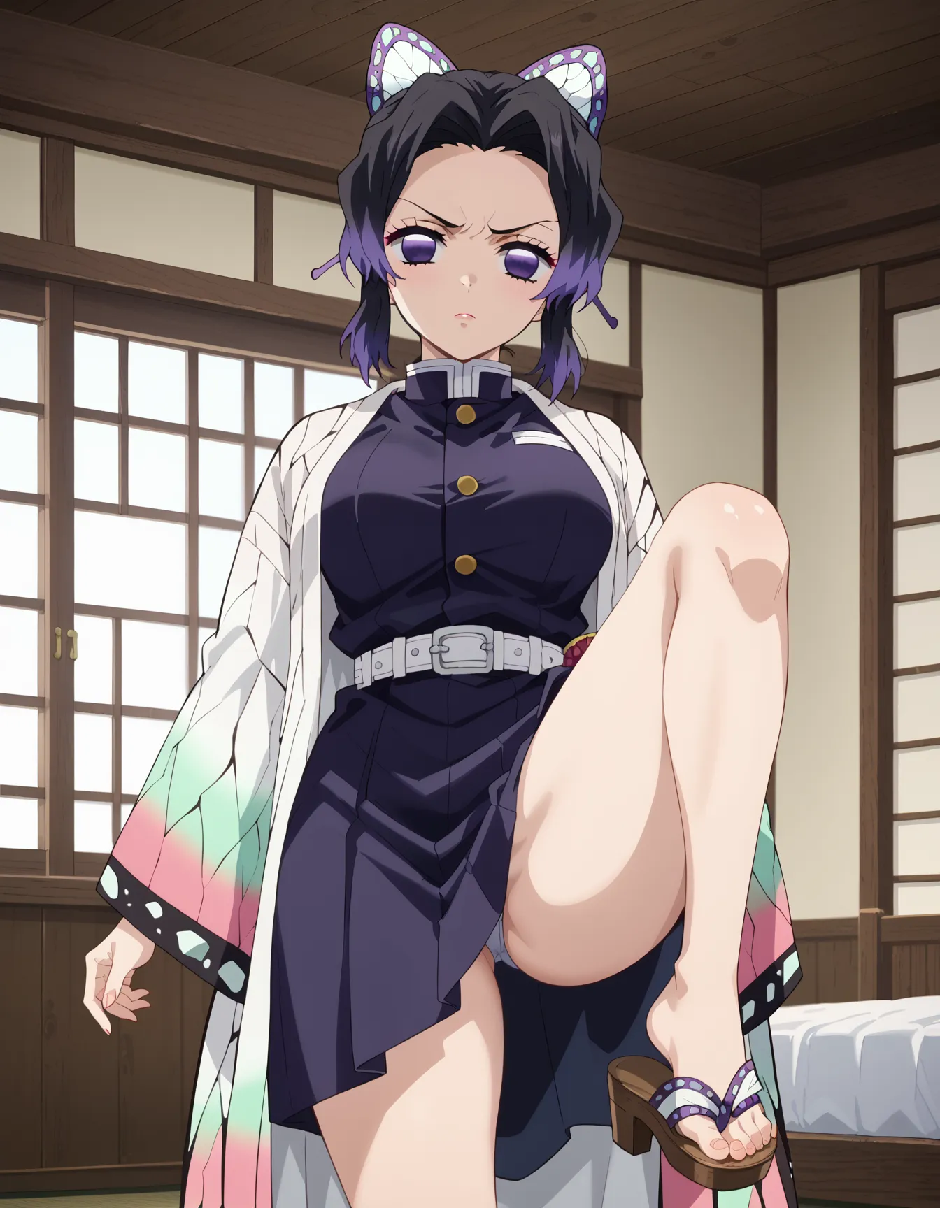 【「巨乳」AIエロ画像（イラスト・アニメ・二次元風）26161枚まとめ！(499ページ目)のエロ画像27枚目