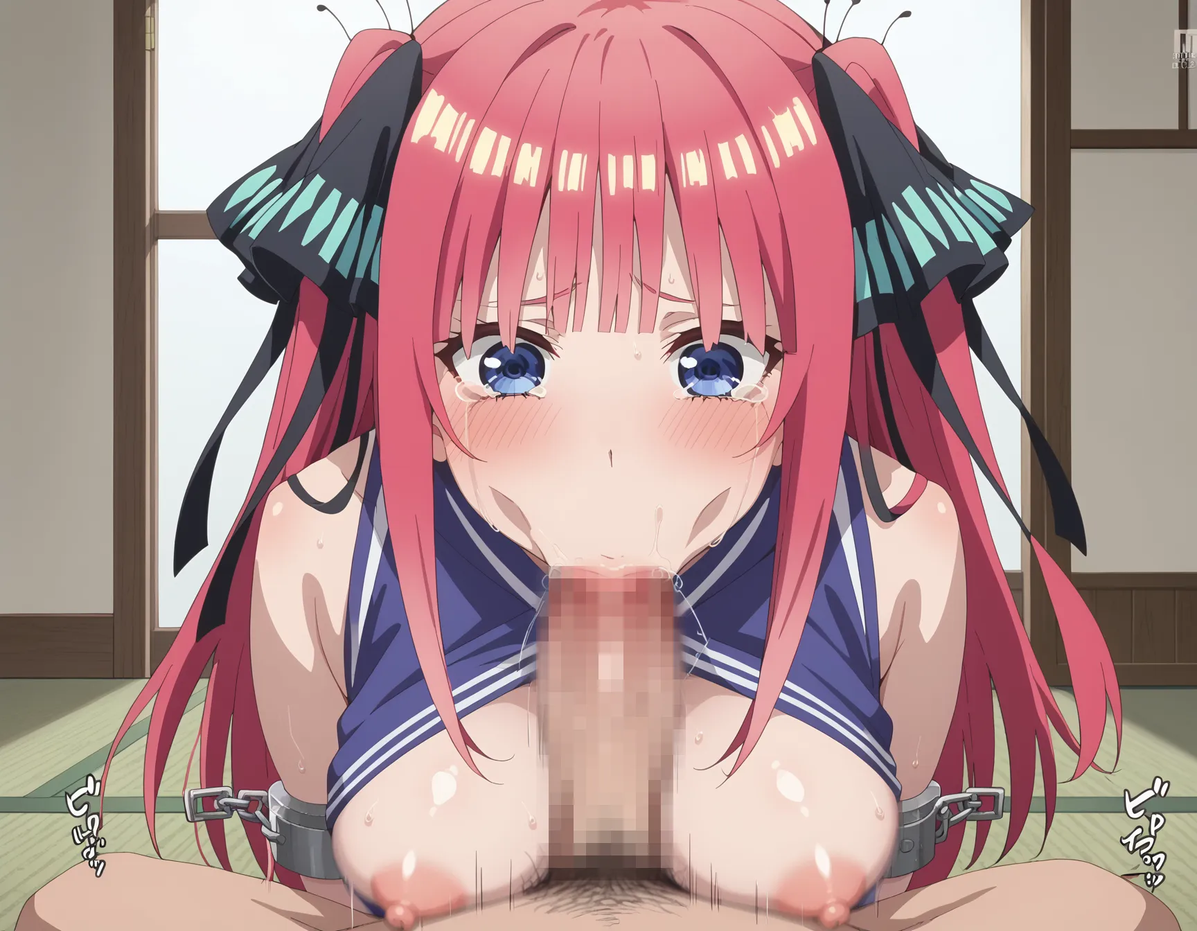 【「チアリーダー」AIエロ画像（イラスト・アニメ・二次元風）321枚まとめ！(6ページ目)のエロ画像23枚目