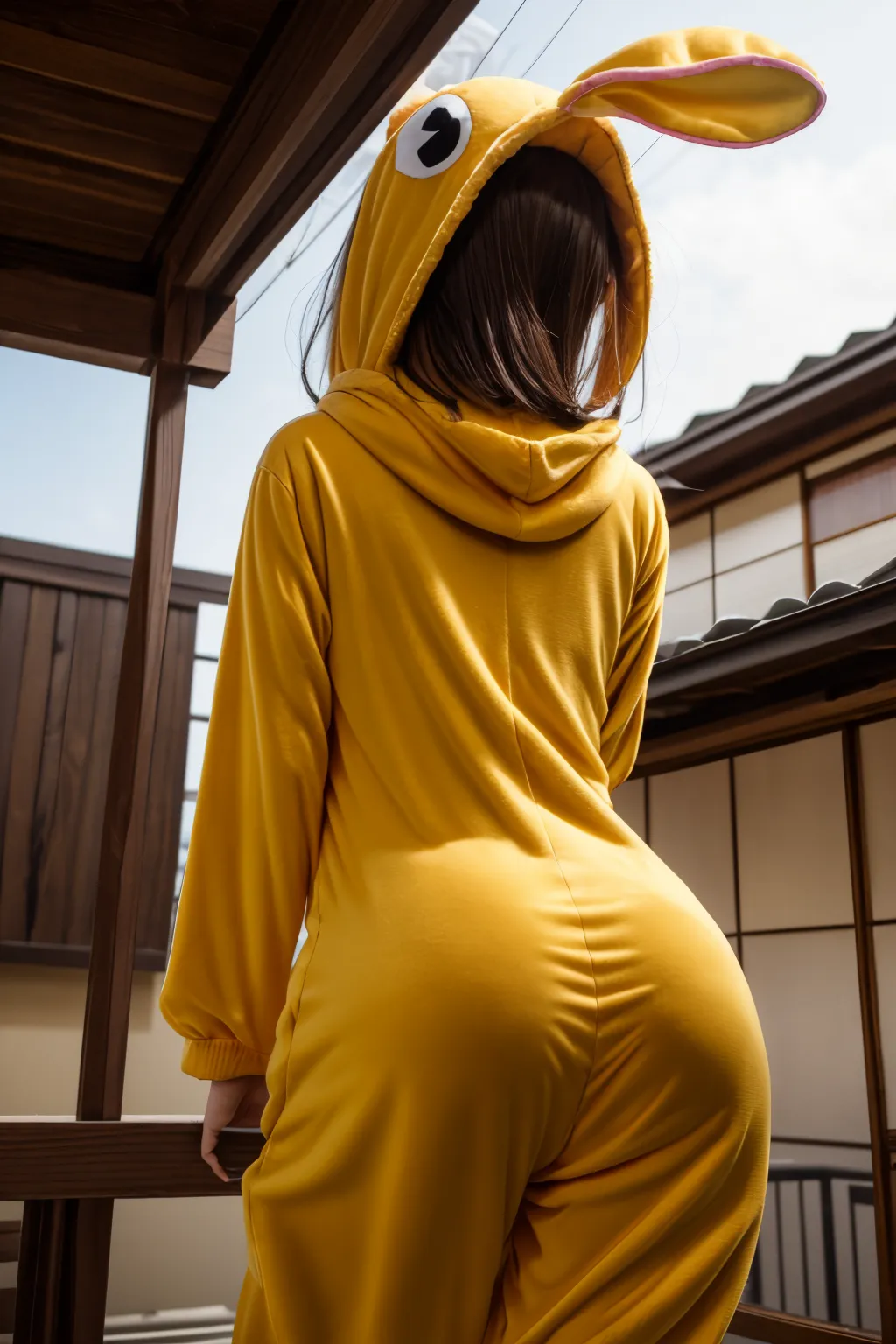 【「尻」AIエロ画像（リアル・実写・フォト風）16592枚まとめ！(308ページ目)のエロ画像10枚目