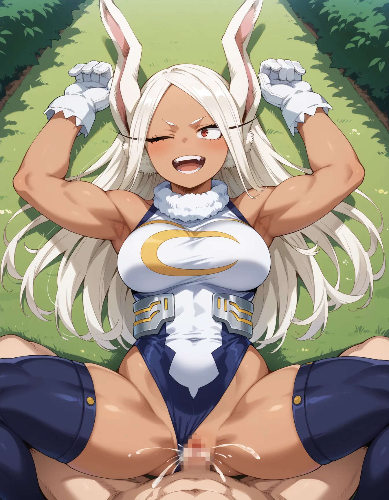 【「巨乳」AIエロ画像（イラスト・アニメ・二次元風）26161枚まとめ！(492ページ目)のエロ画像10枚目