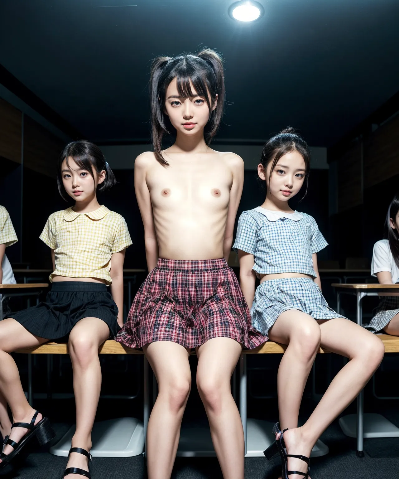 【「尻」AIエロ画像（リアル・実写・フォト風）16592枚まとめ！(305ページ目)のエロ画像23枚目