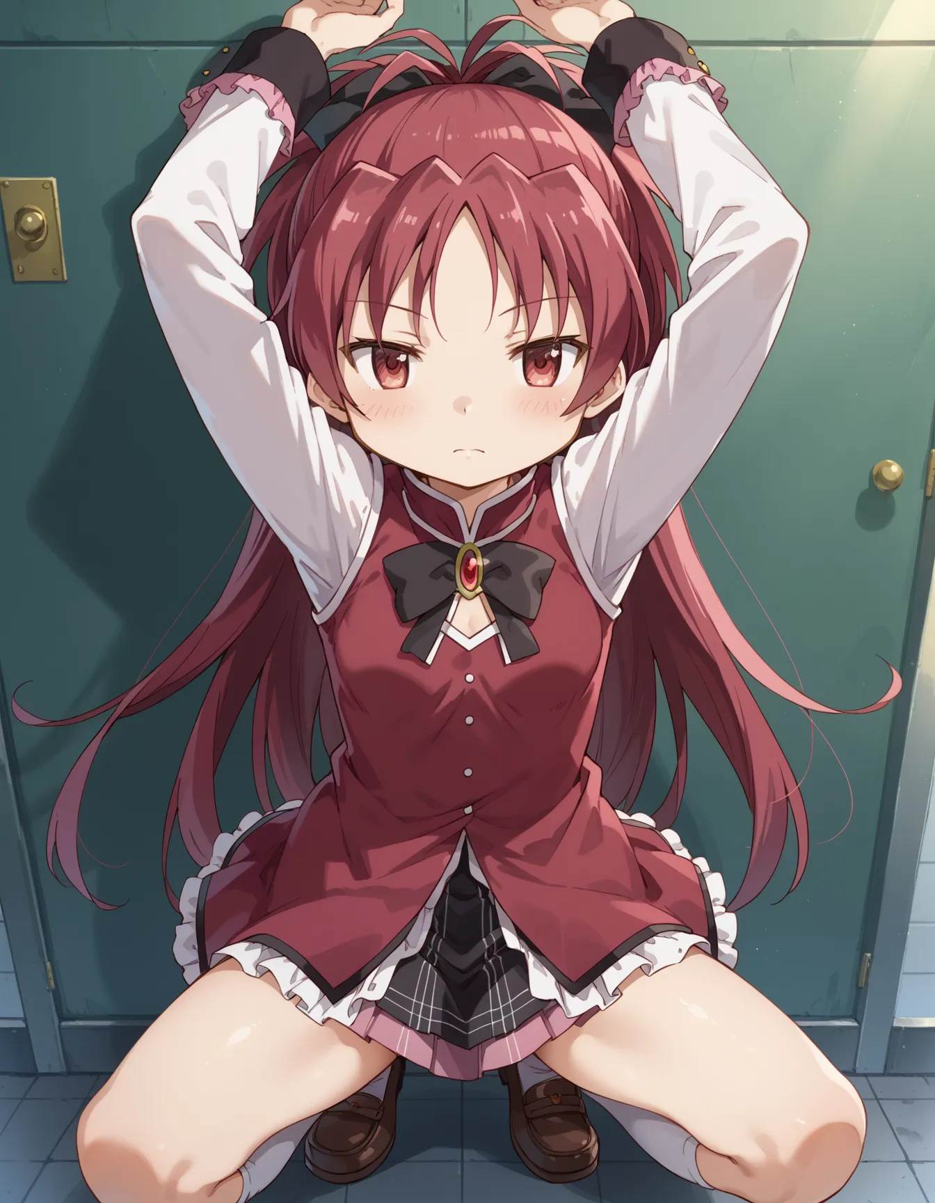 【「ロリ・小柄」AIエロ画像（イラスト・アニメ・二次元風）12883枚まとめ！(240ページ目)のエロ画像18枚目