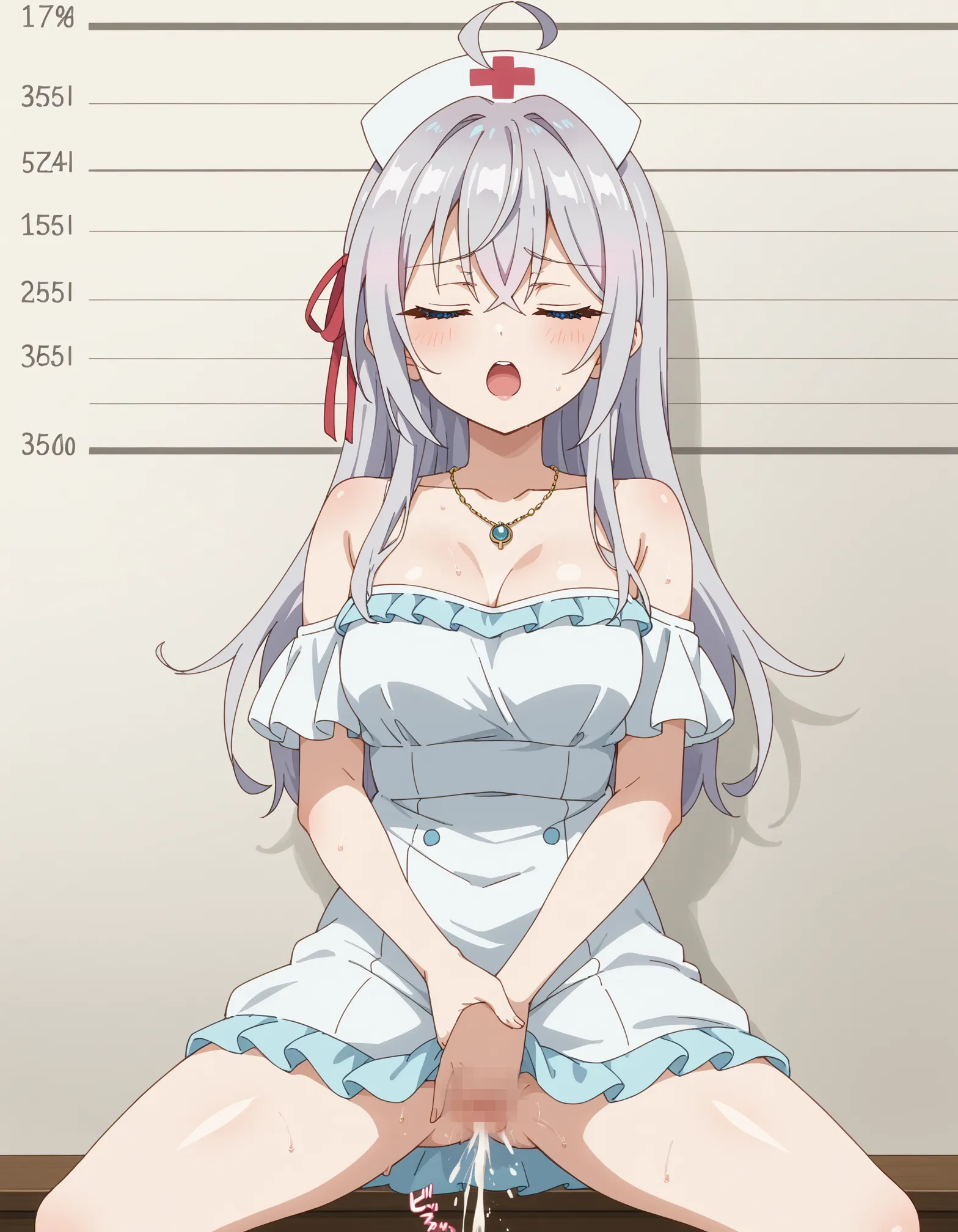【「おまんこ」AIエロ画像（イラスト・アニメ・二次元風）9763枚まとめ！(181ページ目)のエロ画像17枚目