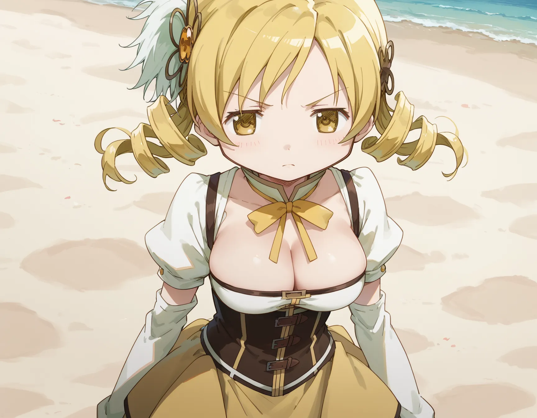 【「ロリ・小柄」AIエロ画像（イラスト・アニメ・二次元風）12883枚まとめ！(238ページ目)のエロ画像29枚目