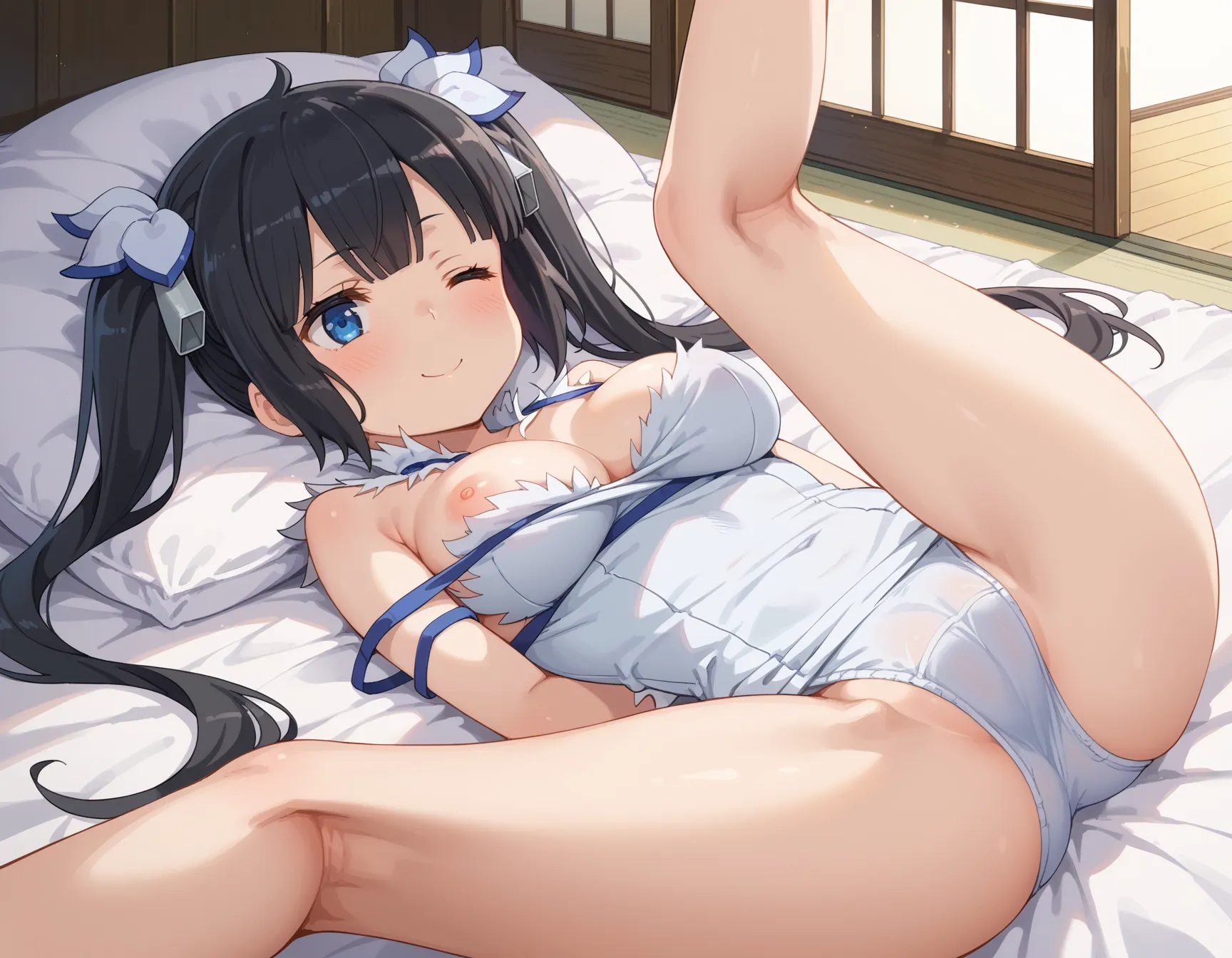 【「ロリ・小柄」AIエロ画像（イラスト・アニメ・二次元風）12883枚まとめ！(238ページ目)のエロ画像28枚目