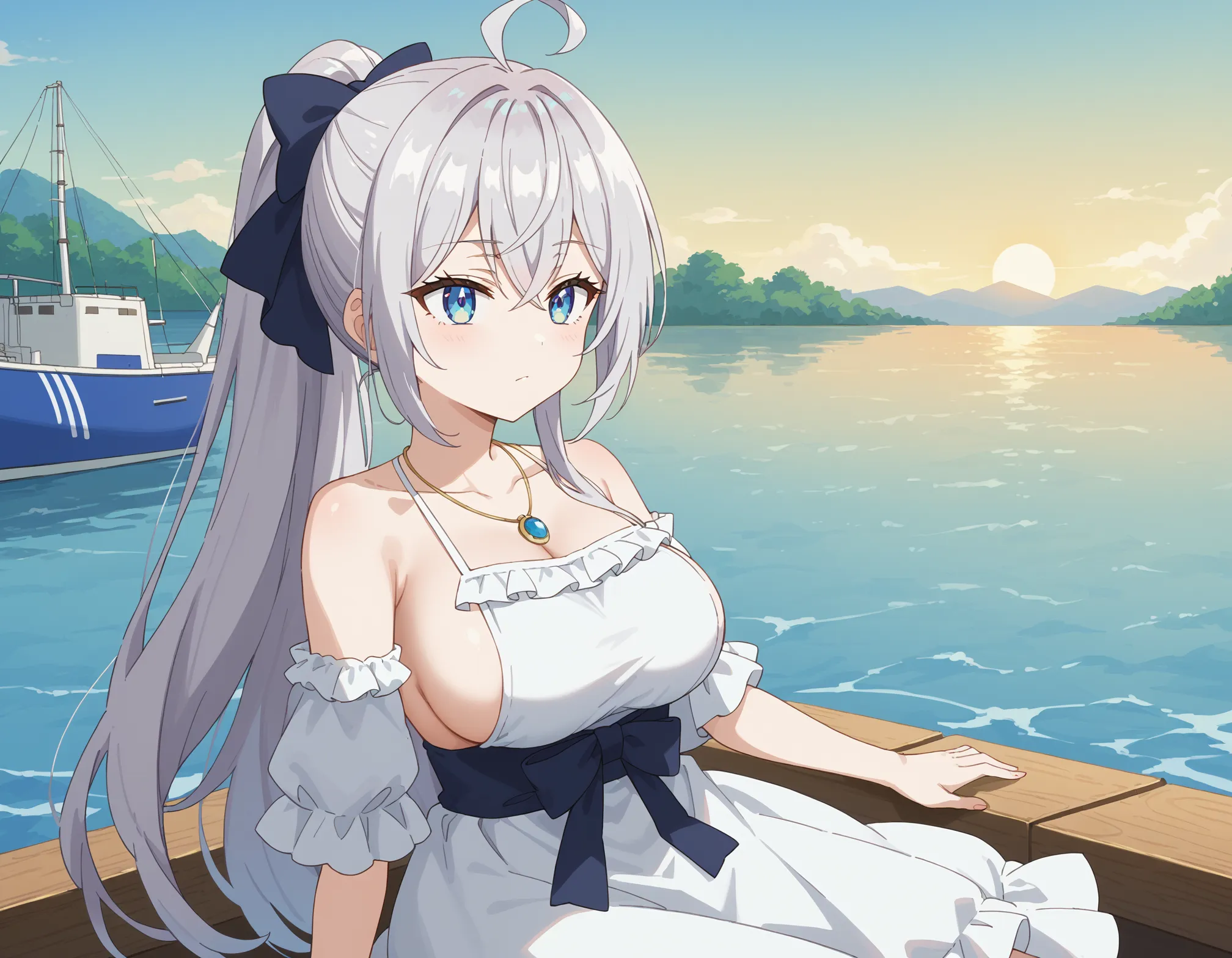 【「新着順」のAIエロ画像143070枚まとめ！(407ページ目)のエロ画像2枚目