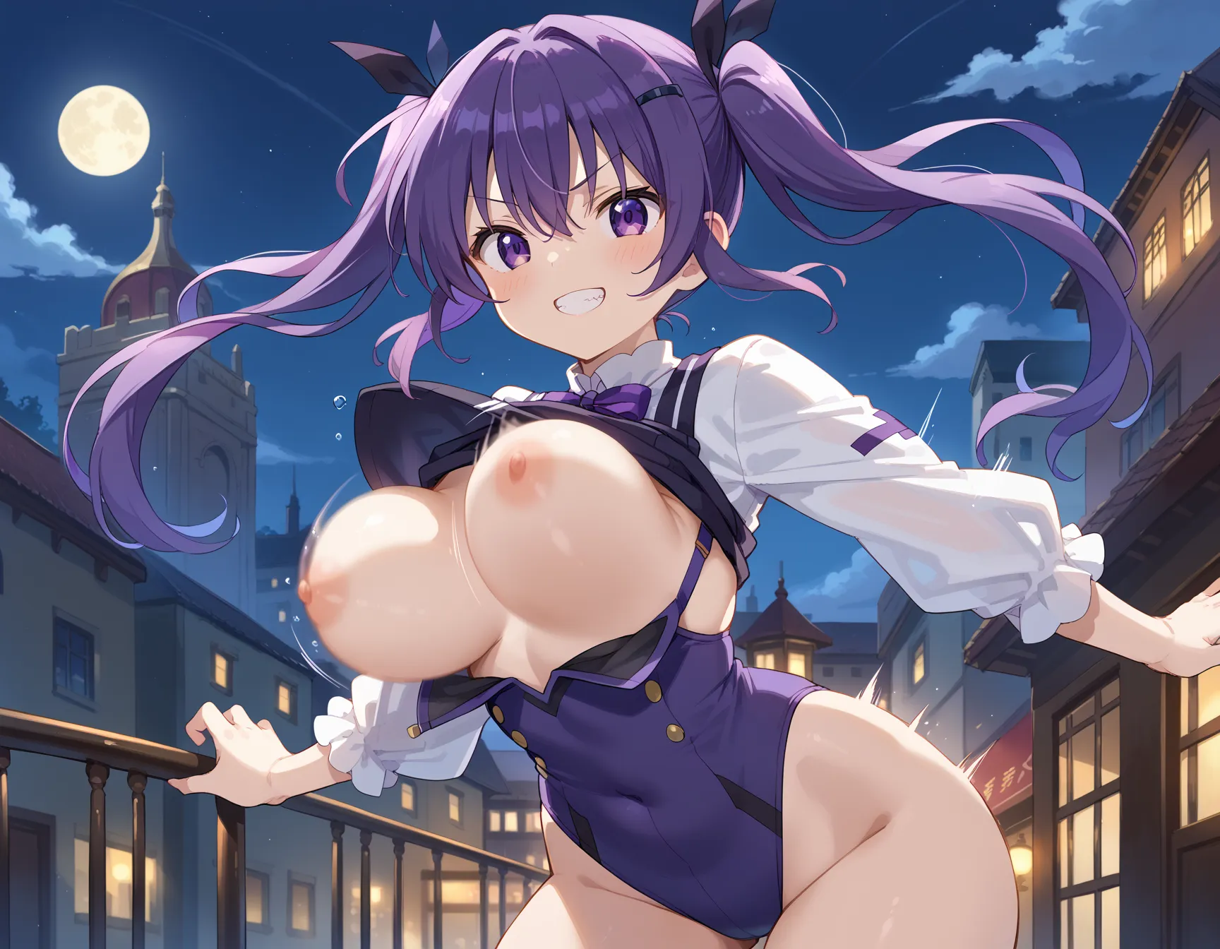 【「下着（ブラジャー・パンティ）」AIエロ画像（イラスト・アニメ・二次元風）15996枚まとめ！(293ページ目)のエロ画像22枚目