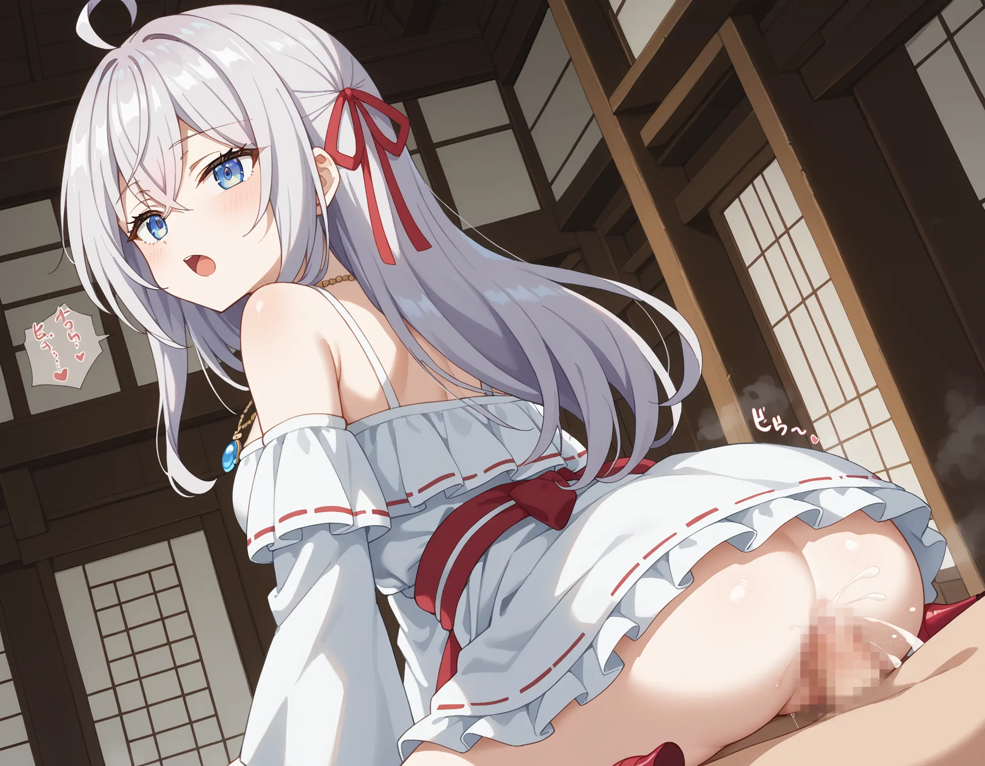【「新着順」のAIエロ画像143070枚まとめ！(404ページ目)のエロ画像13枚目