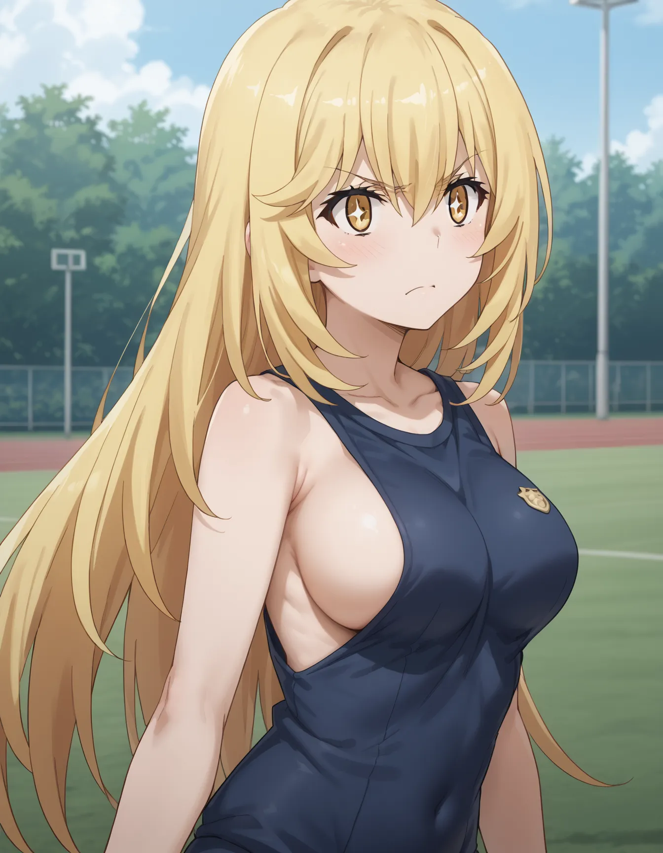 【「巨乳」AIエロ画像（イラスト・アニメ・二次元風）26161枚まとめ！(484ページ目)のエロ画像18枚目