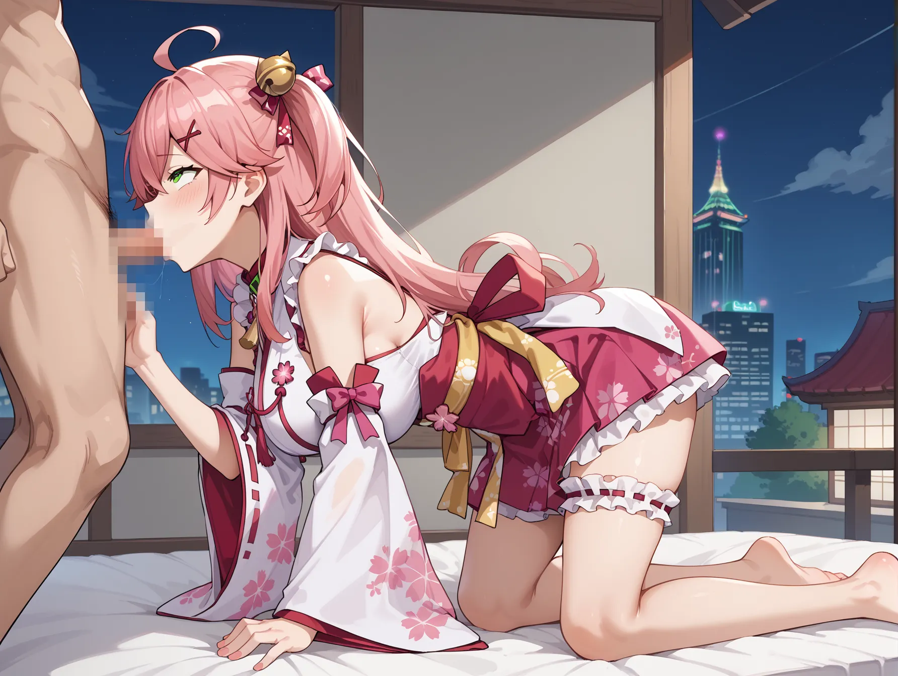 【「ロリ・小柄」AIエロ画像（イラスト・アニメ・二次元風）12883枚まとめ！(238ページ目)のエロ画像2枚目