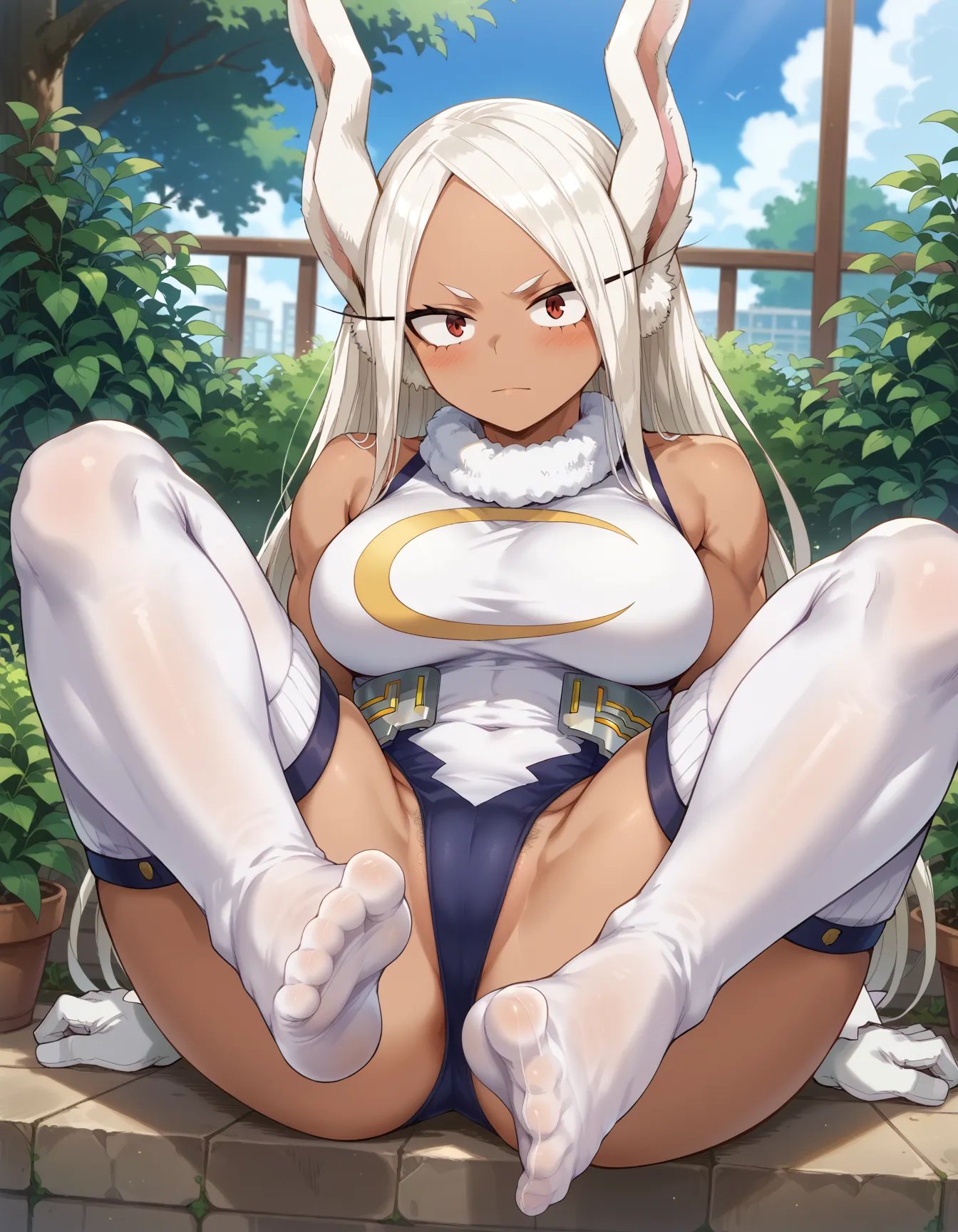 【「巨乳」AIエロ画像（イラスト・アニメ・二次元風）26161枚まとめ！(483ページ目)のエロ画像26枚目