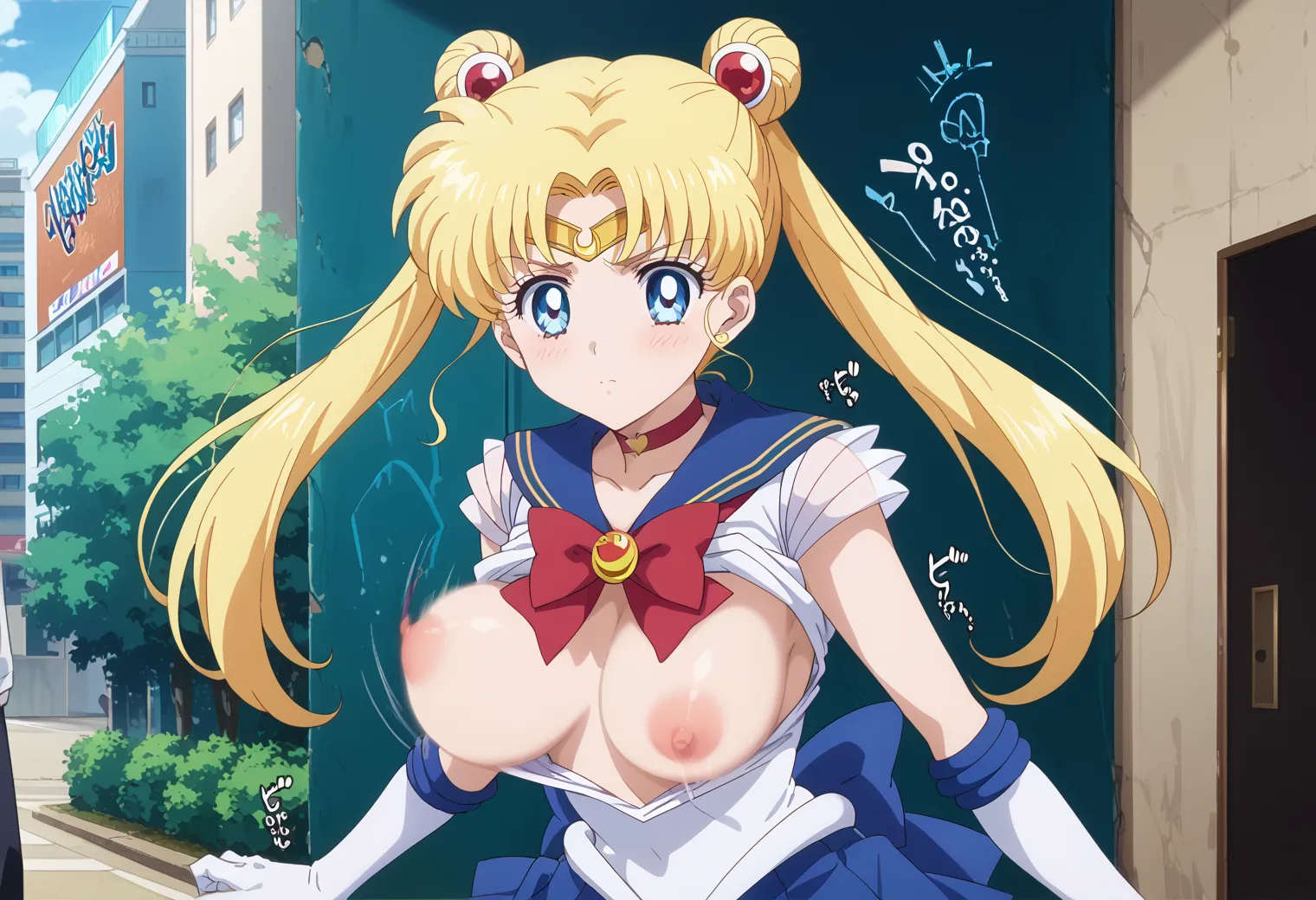【「新着順」のAIエロ画像143070枚まとめ！(94ページ目)のエロ画像24枚目