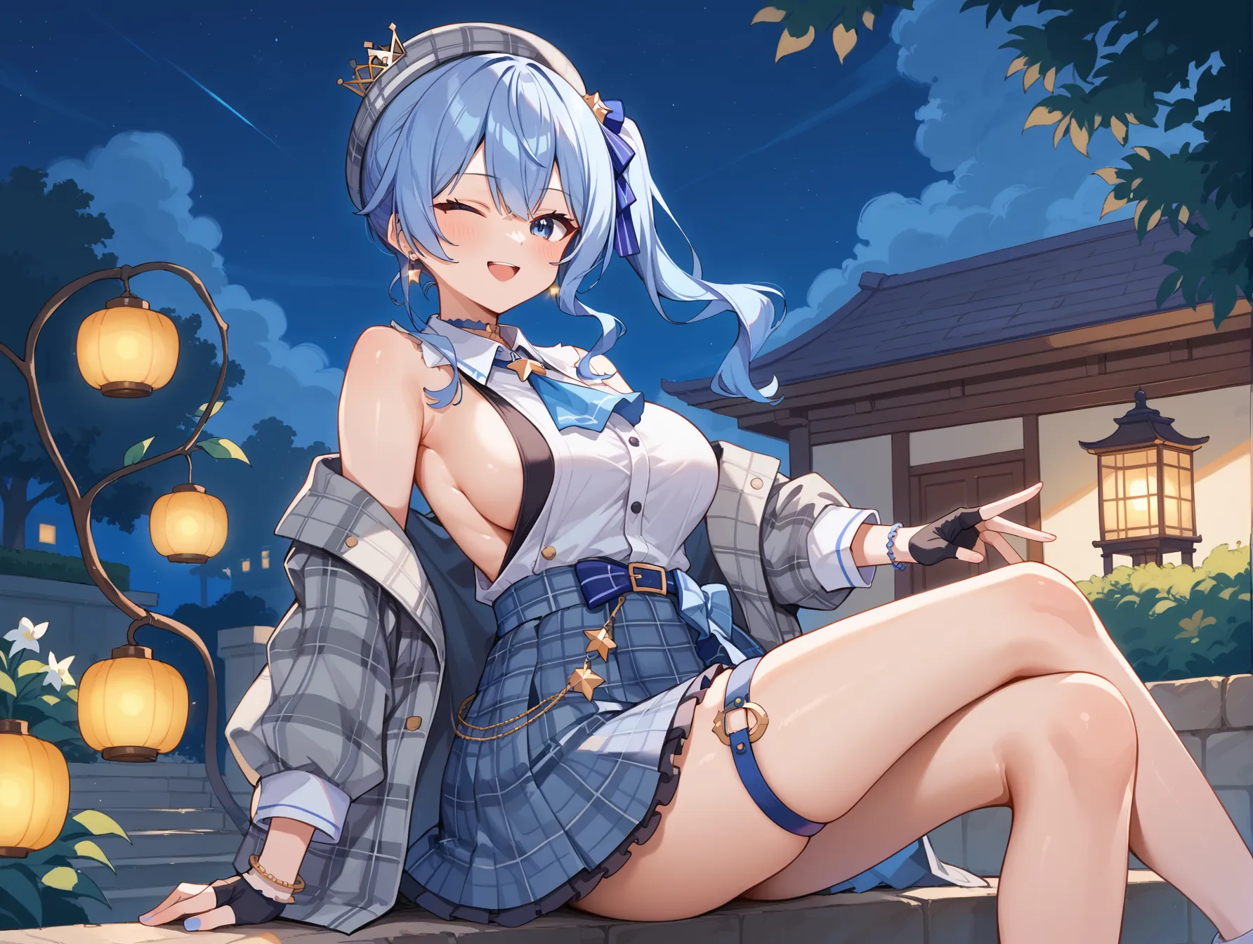 【「ロリ・小柄」AIエロ画像（イラスト・アニメ・二次元風）12883枚まとめ！(235ページ目)のエロ画像30枚目