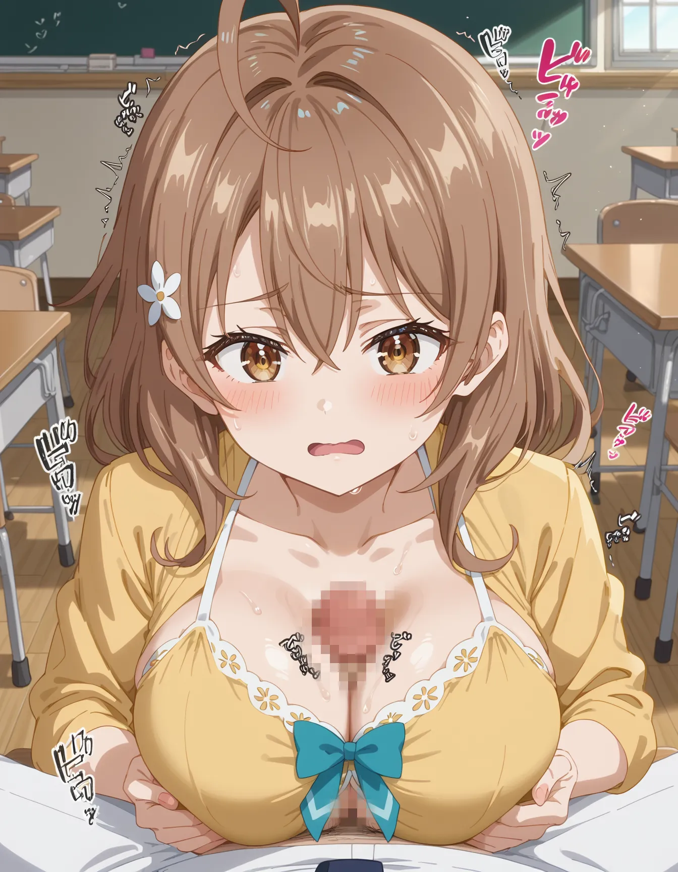 【「尻」AIエロ画像（イラスト・アニメ・二次元風）13361枚まとめ！(243ページ目)のエロ画像7枚目