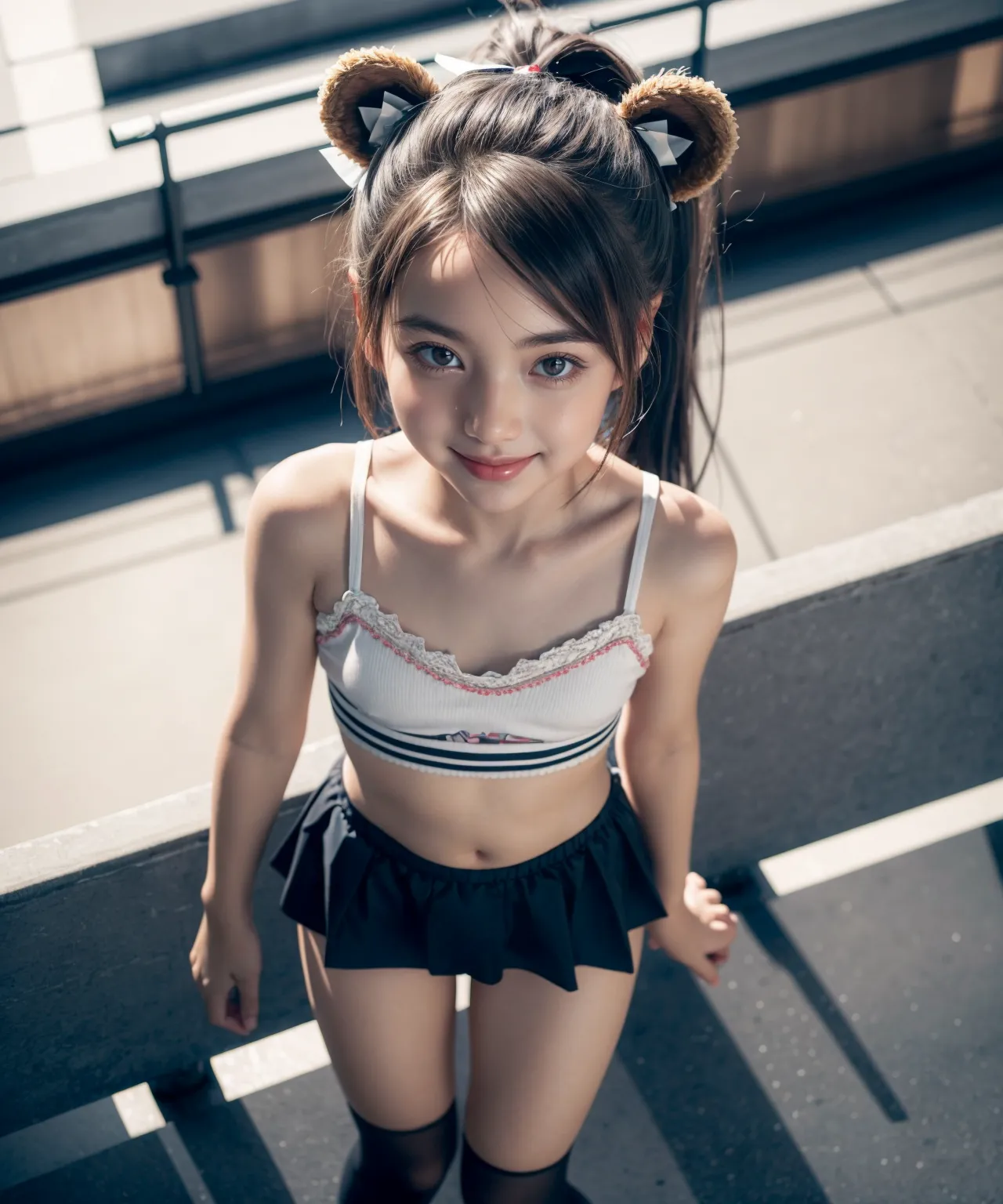 【「貧乳」AIエロ画像（リアル・実写・フォト風）21896枚まとめ！(397ページ目)のエロ画像17枚目