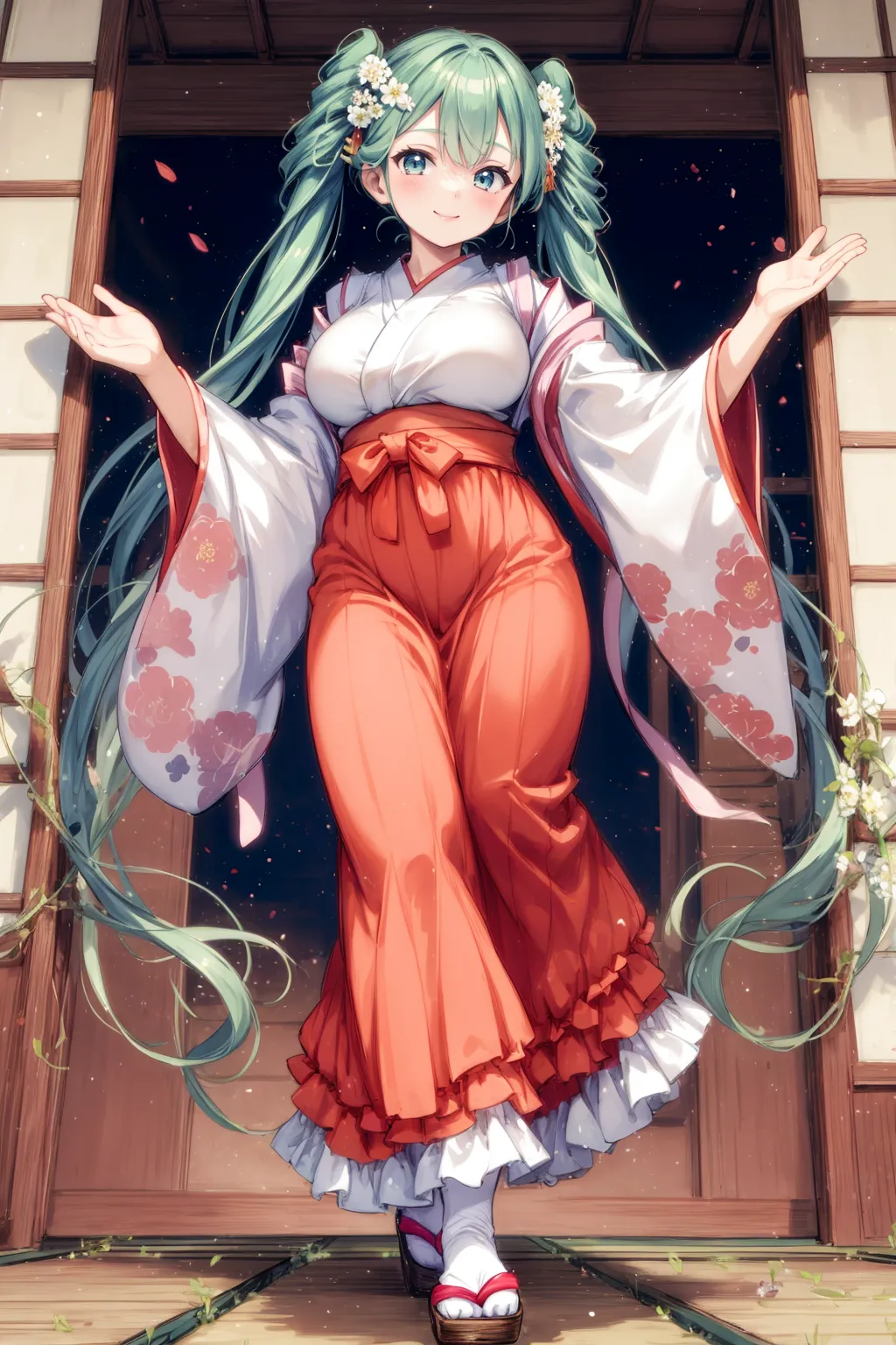 【「巨乳」AIエロ画像（イラスト・アニメ・二次元風）26161枚まとめ！(478ページ目)のエロ画像7枚目